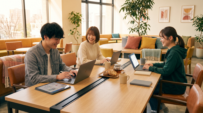 Microsoft 365で学修ポートフォリオを構築、メディアフュージョンが今夏β版を公開へ Microsoft 365で学修ポートフォリオを構築、メディアフュージョンが今夏β版を公開へ