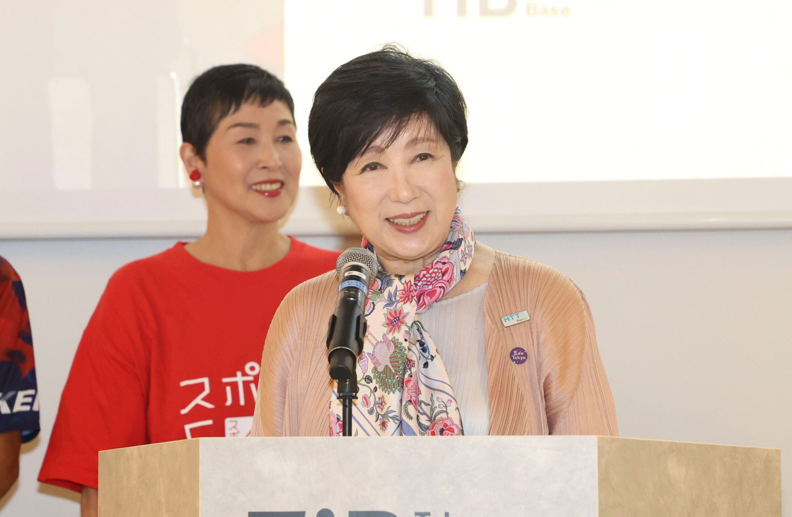 chikyubito、銀座・有楽町の「スポGOMI」で約1,100人分のオリジナルビブス制作を担当 chikyubito、銀座・有楽町の「スポGOMI」で約1,100人分のオリジナルビブス制作を担当