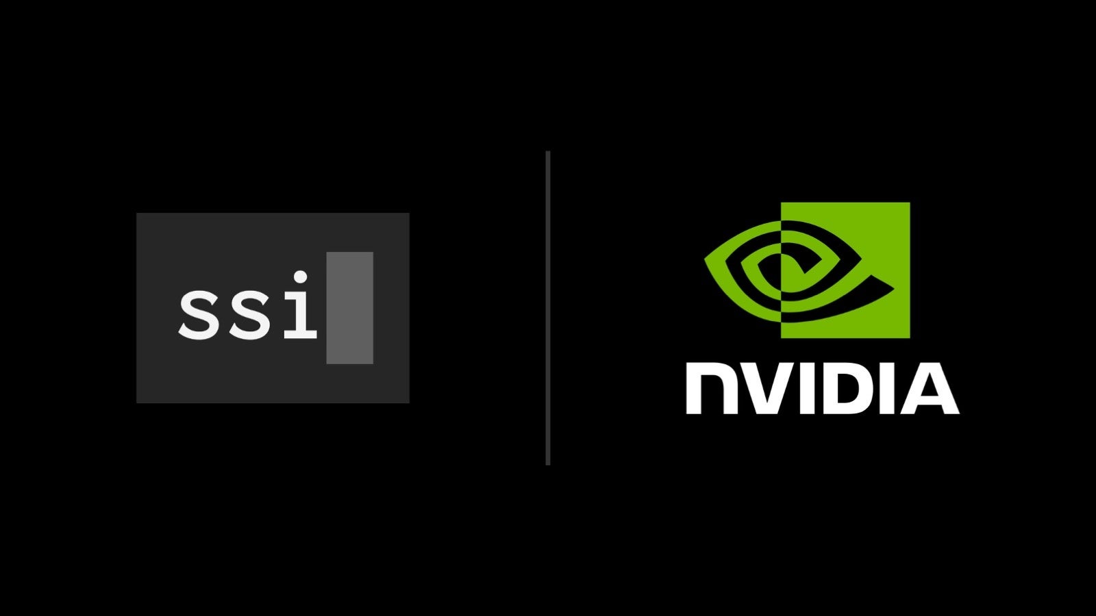 SSIとNVIDIAが長期提携、出資でVera Rubinアクセス提供し「安全な超知能」研究を加速 SSIとNVIDIAが長期提携、出資でVera Rubinアクセス提供し「安全な超知能」研究を加速