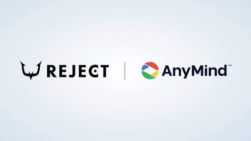AnyMind Group、eスポーツ「REJECT」と提携　選手・VTuberの収益化と越境マーケを支援