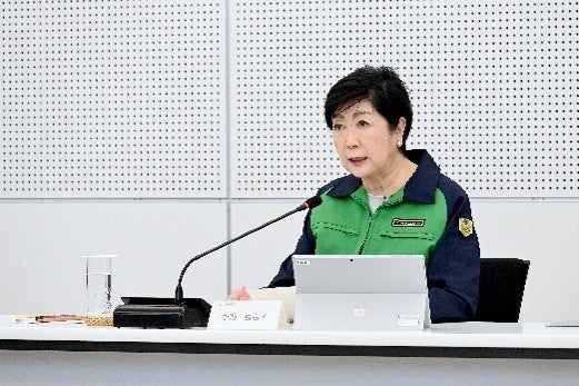 東京都、熊本地震支援の第2回調整会議　警視庁8人派遣と現地職員派遣を確認