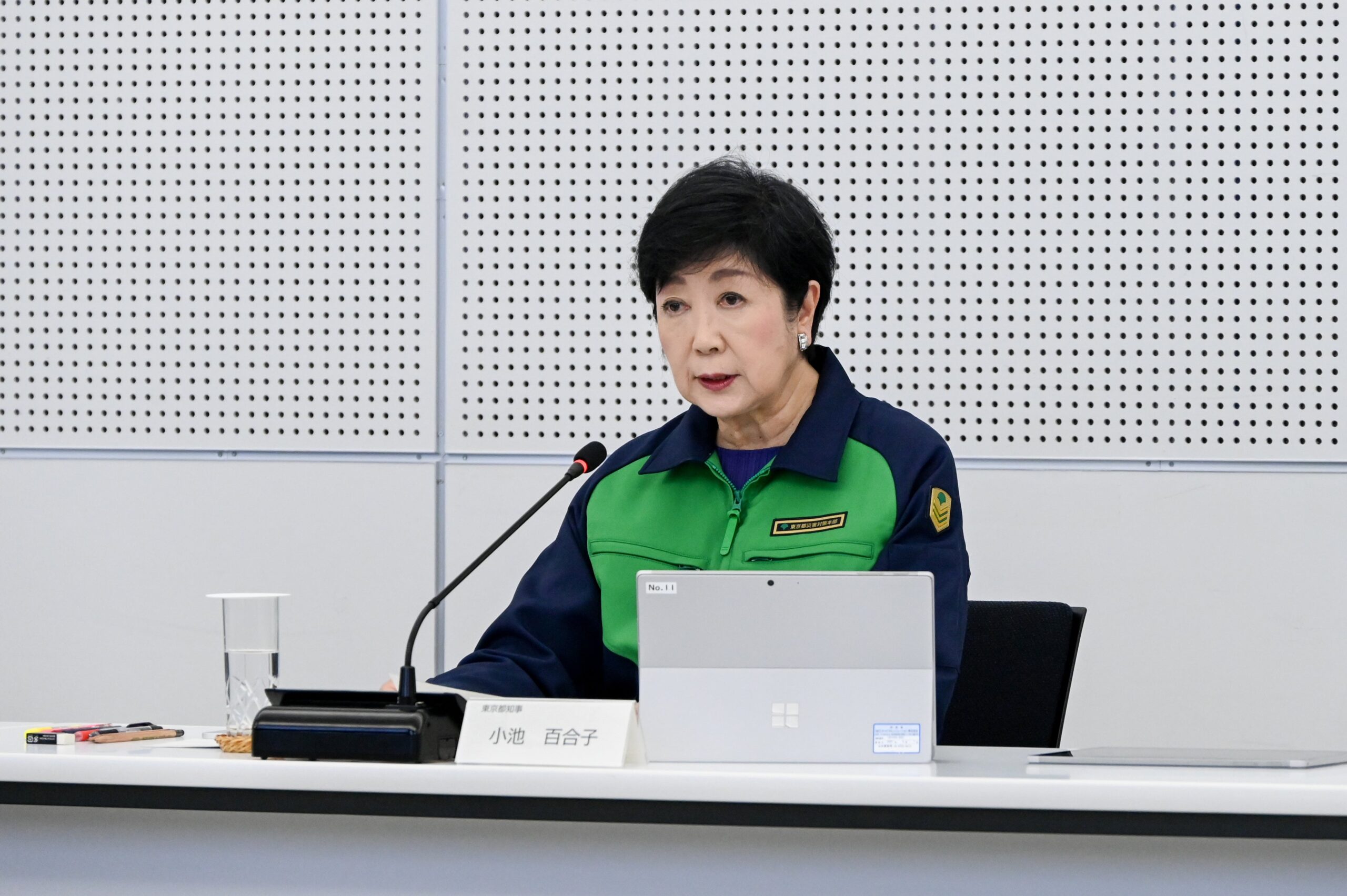 東京都、令和8年熊本地震で支援調整会議3回目 警視庁8人派遣・都営住宅100戸確保 東京都、令和8年熊本地震で支援調整会議3回目 警視庁8人派遣・都営住宅100戸確保
