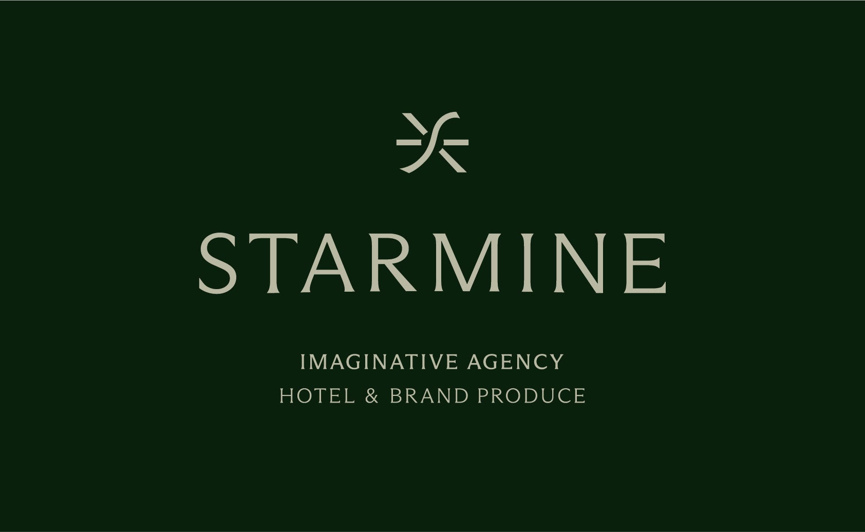 STARMINE PLANNING、2026年7月に「STARMINE」へ社名変更 ロゴ刷新しホテル領域のブランド支援強化 STARMINE PLANNING、2026年7月に「STARMINE」へ社名変更 ロゴ刷新しホテル領域のブランド支援強化