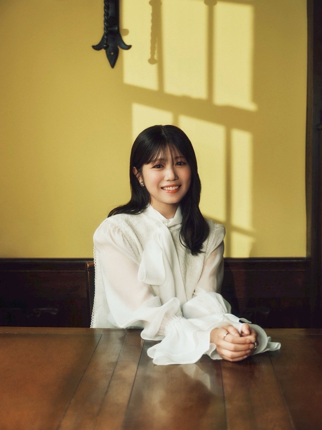 武元唯衣、ザッキーファーム所属を発表 櫻坂46卒業後の活動を拡大へ 武元唯衣、ザッキーファーム所属を発表 櫻坂46卒業後の活動を拡大へ