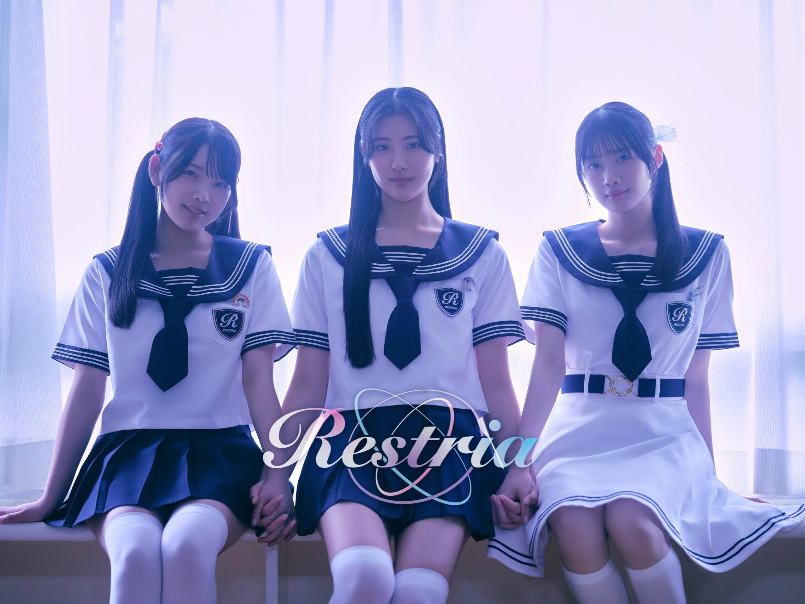 Restria、3rdデジタルシングル「Polyphonic」8月26日配信 初単独イベントで新衣装初披露 Restria、3rdデジタルシングル「Polyphonic」8月26日配信 初単独イベントで新衣装初披露