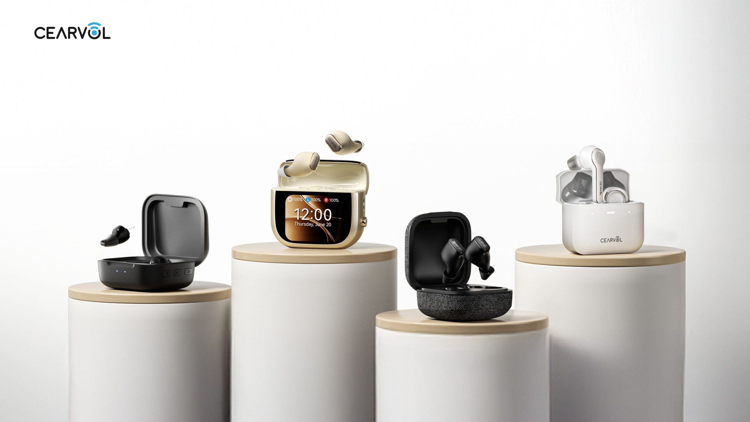 CearvolのAIスマート集音器、7/7〜7/13に最大35%オフのサマーセール CearvolのAIスマート集音器、7/7〜7/13に最大35%オフのサマーセール