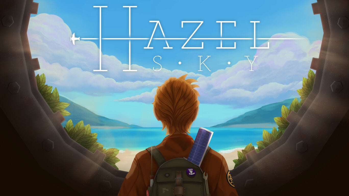 Switch版『Hazel Sky』パッケージ発売決定、10月29日から店頭販売へ Switch版『Hazel Sky』パッケージ発売決定、10月29日から店頭販売へ