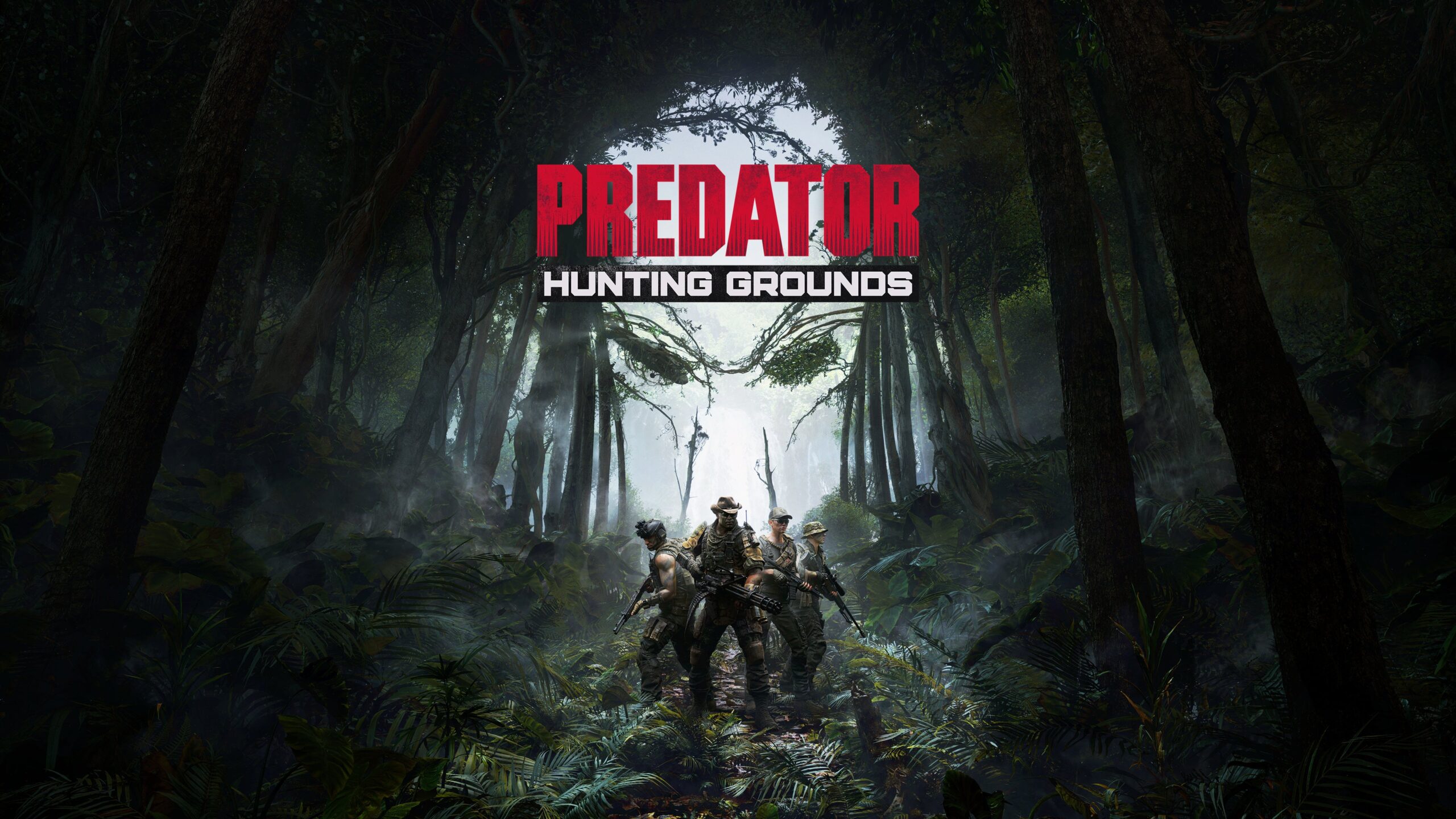 PS5『Predator: Hunting Grounds』パッケージ版、2026年12月10日に日本店頭発売へ