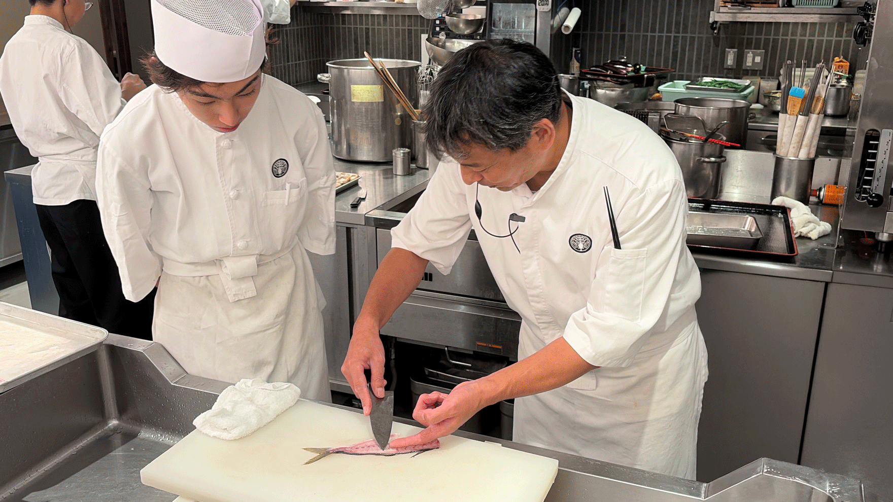 料理人育成の成果をランチで提供、大東企業のスクール生が赤坂で特別会席を平日限定販売 料理人育成の成果をランチで提供、大東企業のスクール生が赤坂で特別会席を平日限定販売
