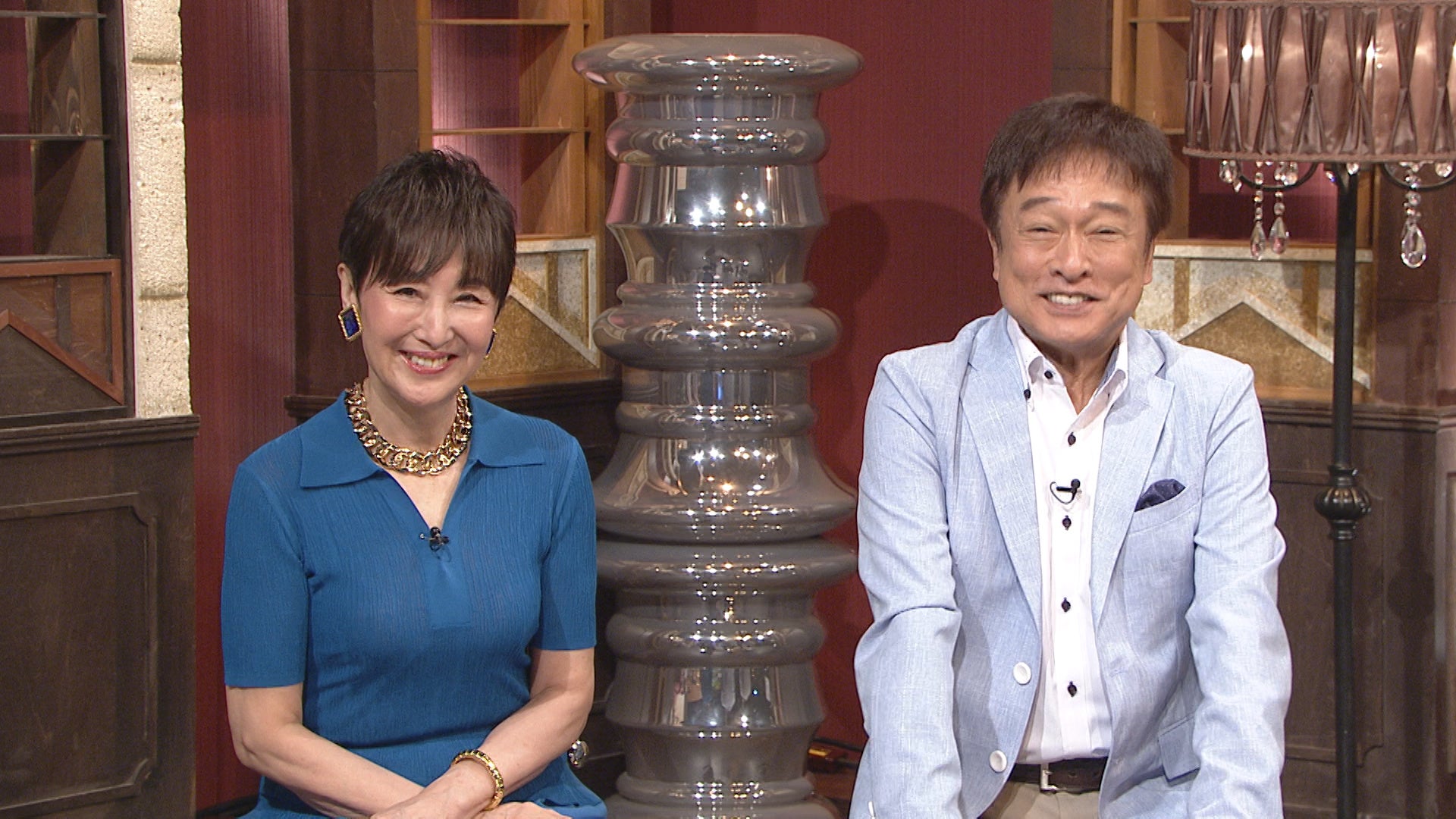 BS日テレ、昭和名曲のラブソング&ムード歌謡特集を7月16日夜に2時間放送 BS日テレ、昭和名曲のラブソング&ムード歌謡特集を7月16日夜に2時間放送