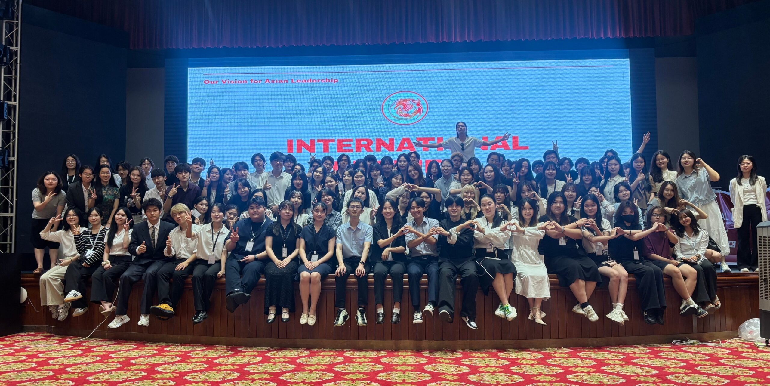 日中韓の学生が英語で競う国際ビジネスコンテスト「IBC2026」、8月に東京で3年ぶり開催 日中韓の学生が英語で競う国際ビジネスコンテスト「IBC2026」、8月に東京で3年ぶり開催