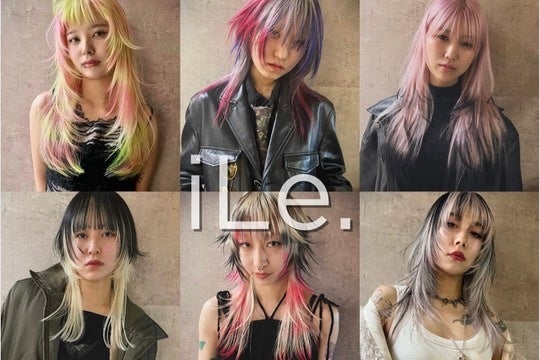 ing、ヘアサロン4店舗のブランド名を「iLe.」に統一 旧「nehus」3店舗を改称 ing、ヘアサロン4店舗のブランド名を「iLe.」に統一 旧「nehus」3店舗を改称