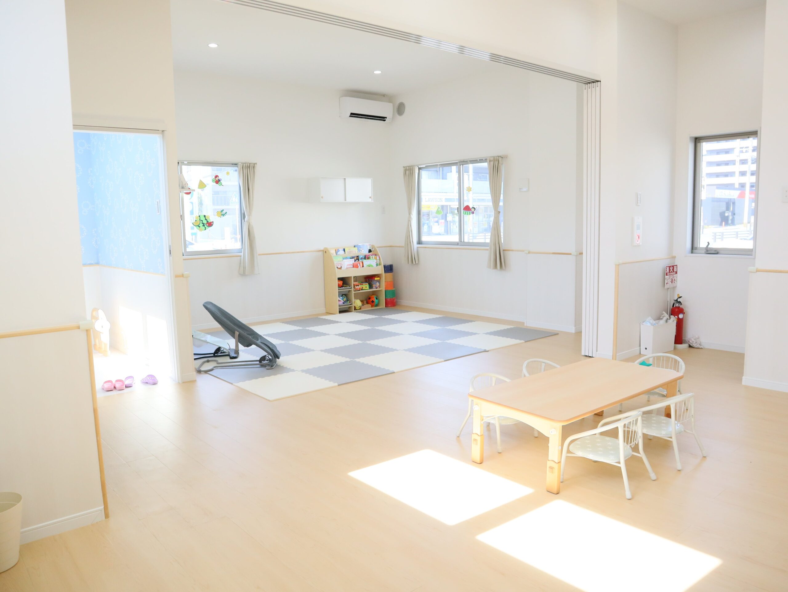 福岡市早良区に一時預かり専門「保育ルームCocona」開設、30分500円から土日祝も対応 福岡市早良区に一時預かり専門「保育ルームCocona」開設、30分500円から土日祝も対応