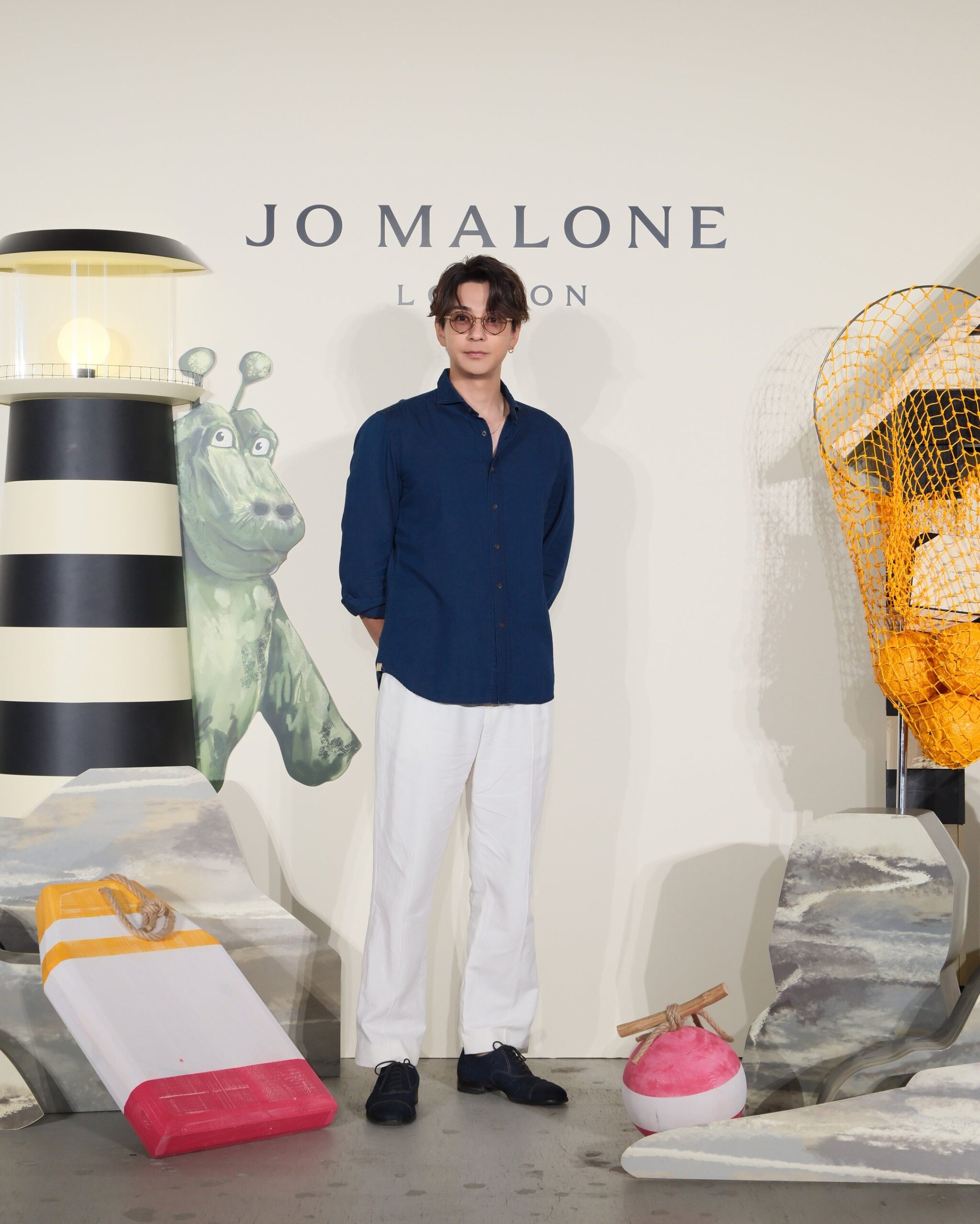 ジョー マローン ロンドン、渋谷で「シー ソルト アドベンチャー」開催 新作コロンは10mL4,950円 ジョー マローン ロンドン、渋谷で「シー ソルト アドベンチャー」開催 新作コロンは10mL4,950円