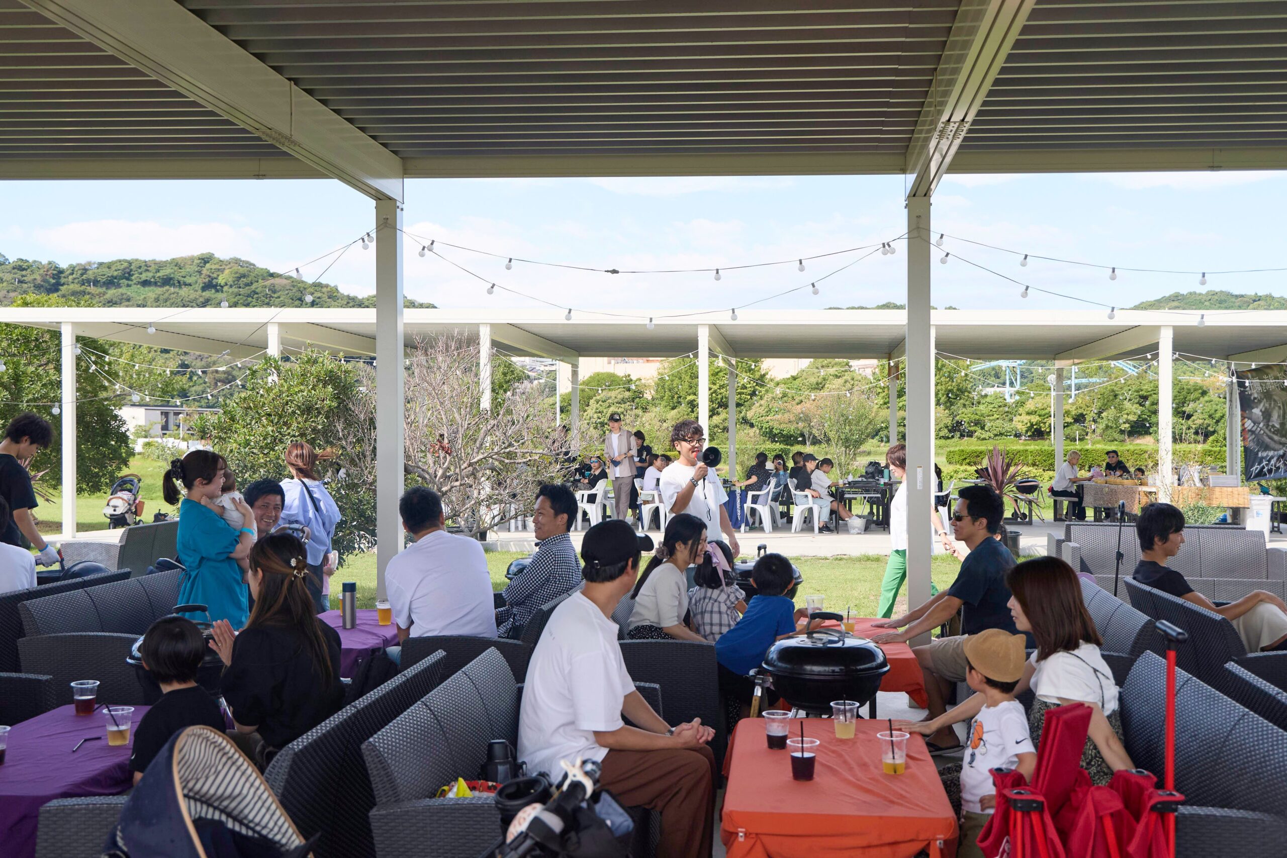 SEA SIDE MAGIC inラグーナ蒲郡、2026年秋の団体予約開始 最大406席・持ち込みBBQと3時間利用に対応 SEA SIDE MAGIC inラグーナ蒲郡、2026年秋の団体予約開始 最大406席・持ち込みBBQと3時間利用に対応