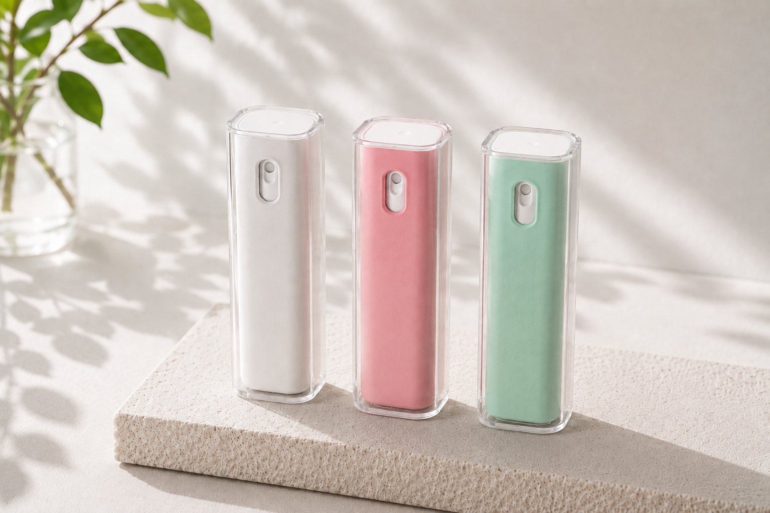 HIDISC、スプレー一体型「スクリーンクリーナー」発売 10mlで3色展開 HIDISC、スプレー一体型「スクリーンクリーナー」発売 10mlで3色展開