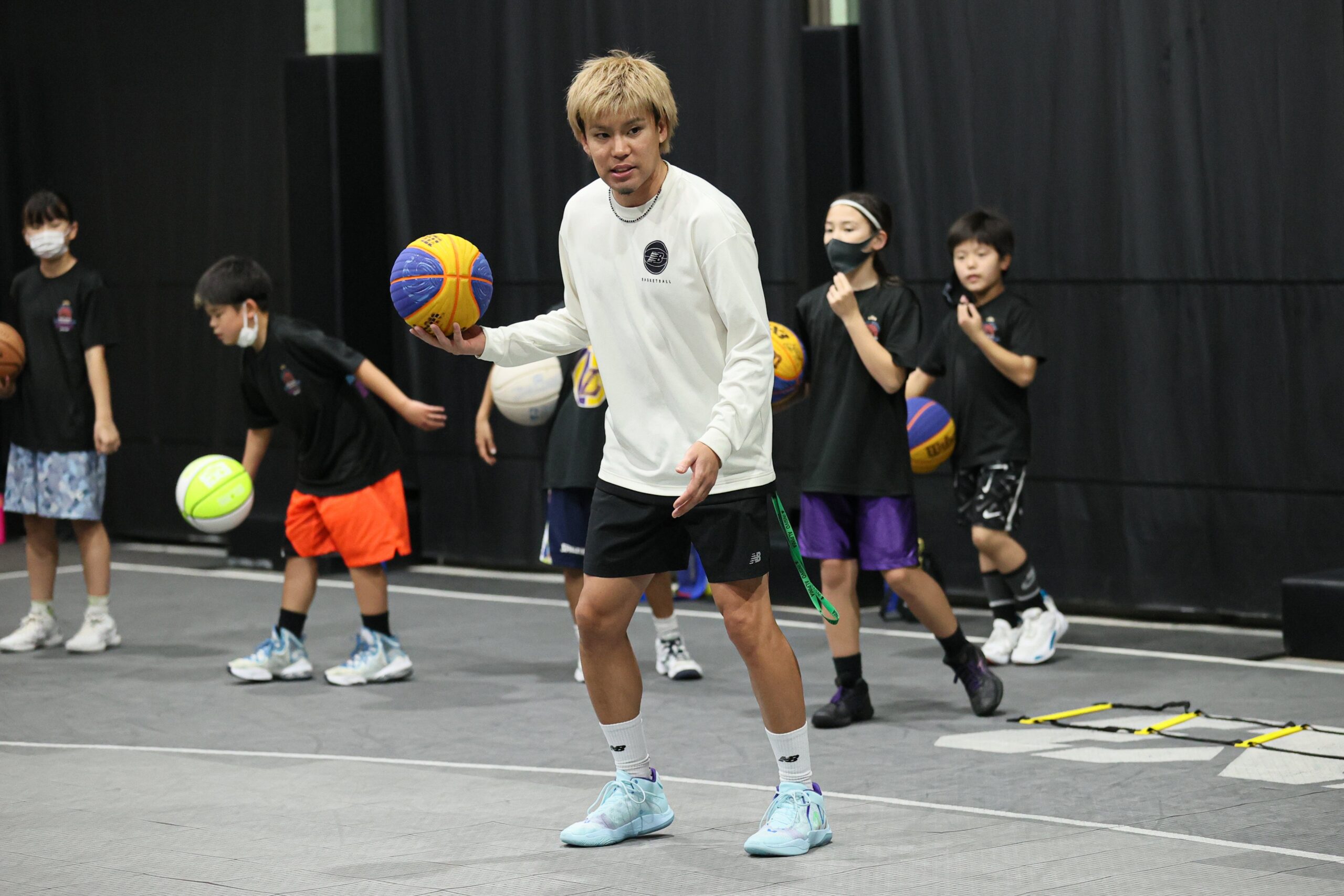 元Bリーガー齊藤洋介コーチのバスケスクール「Rimtown」東京・神奈川・埼玉4拠点で無料体験を随時受付