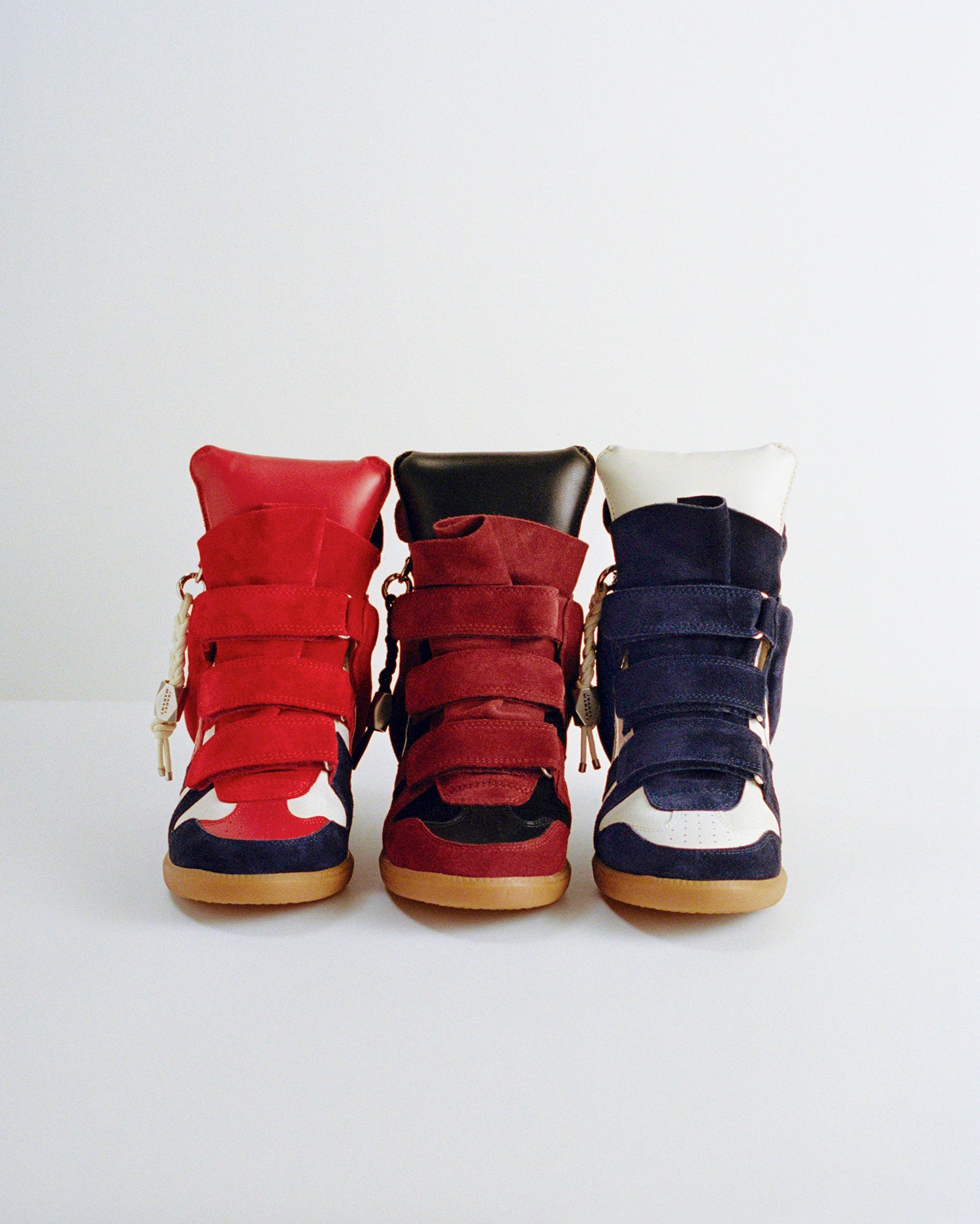 ISABEL MARANT、スニーカー「BEKETT」アーカイブカラー3種を復刻　8月29日発売