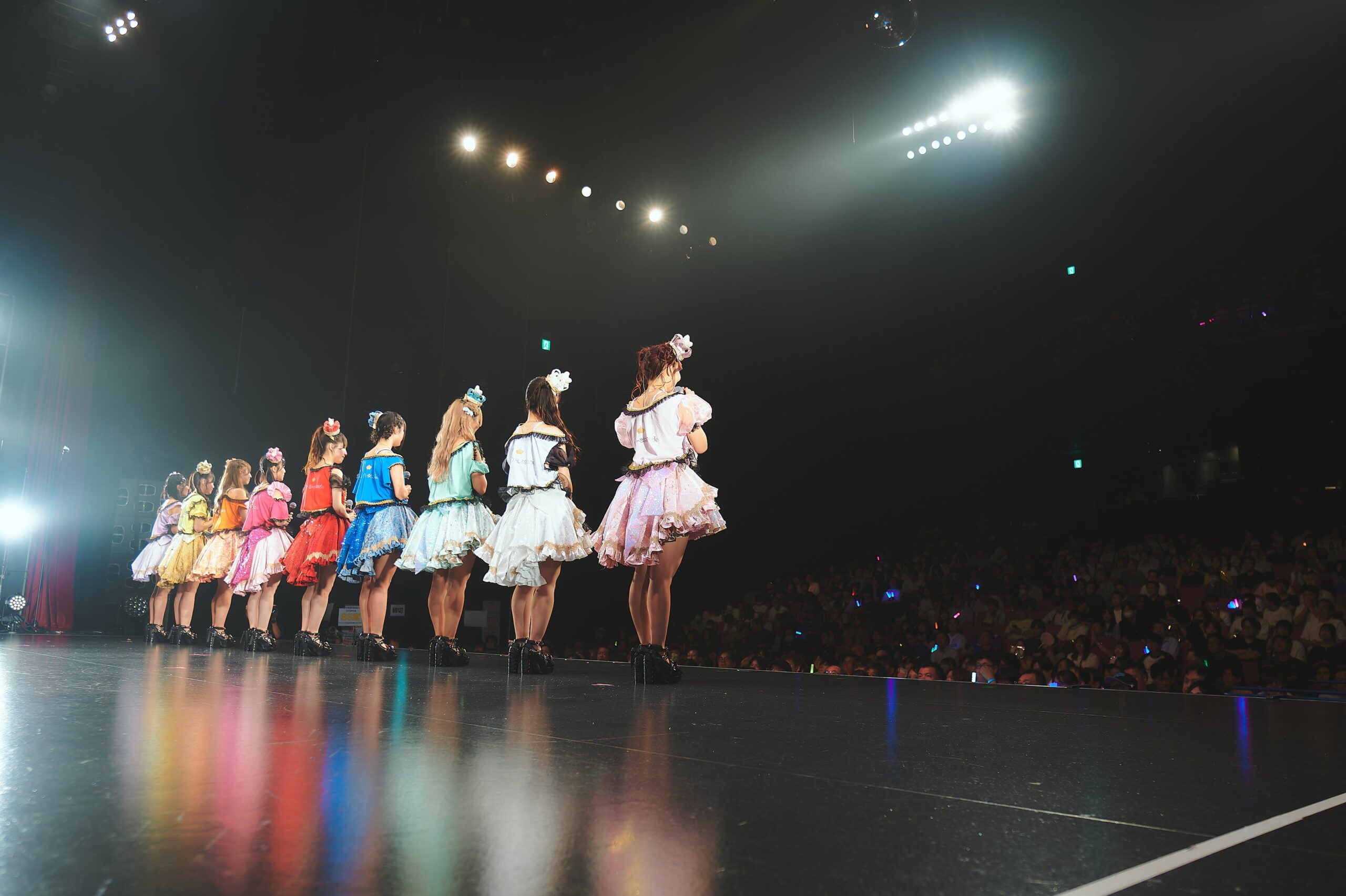MyDresscode、EX THEATER ROPPONGIでツアーファイナル 新曲3曲を初披露 MyDresscode、EX THEATER ROPPONGIでツアーファイナル 新曲3曲を初披露
