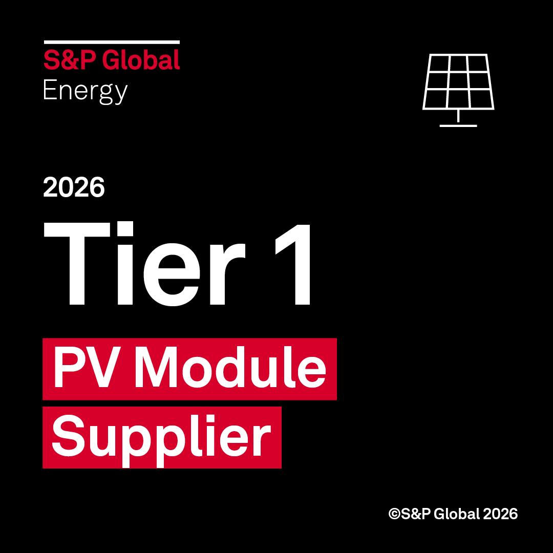 LONGi、S&P Global Energyの「2026年Tier 1クリーンテック企業」に太陽電池モジュール分野で2年連続選定