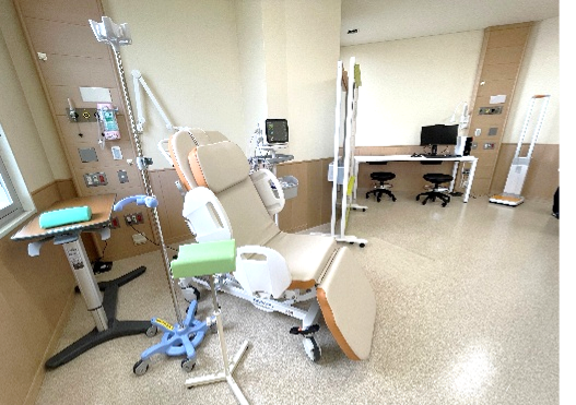 千葉大学病院、県内唯一の第Ⅰ相臨床試験施設「臨床薬理センター」開所 千葉大学病院、県内唯一の第Ⅰ相臨床試験施設「臨床薬理センター」開所
