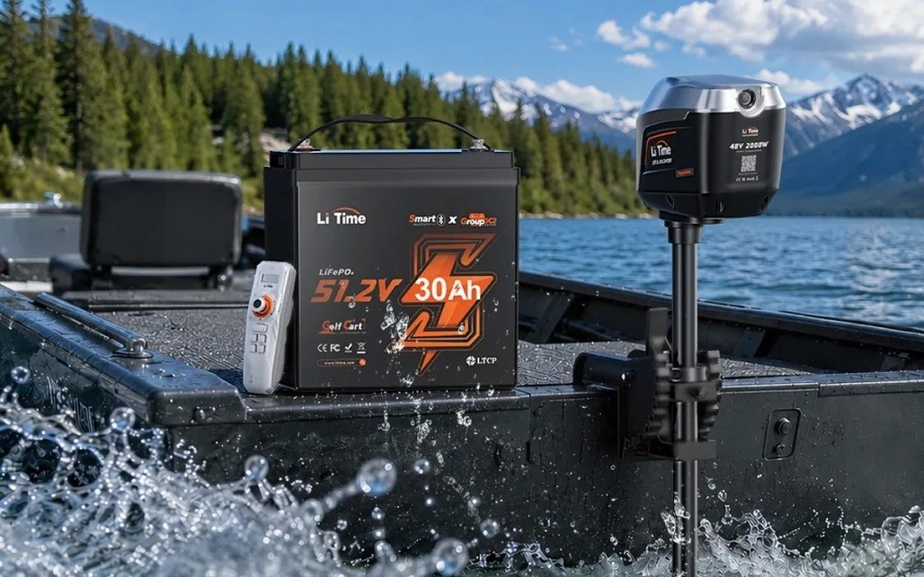 LiTime、小型ボート向け電動船外機「Argoseeker」2モデルを日本で発売 LiTime、小型ボート向け電動船外機「Argoseeker」2モデルを日本で発売