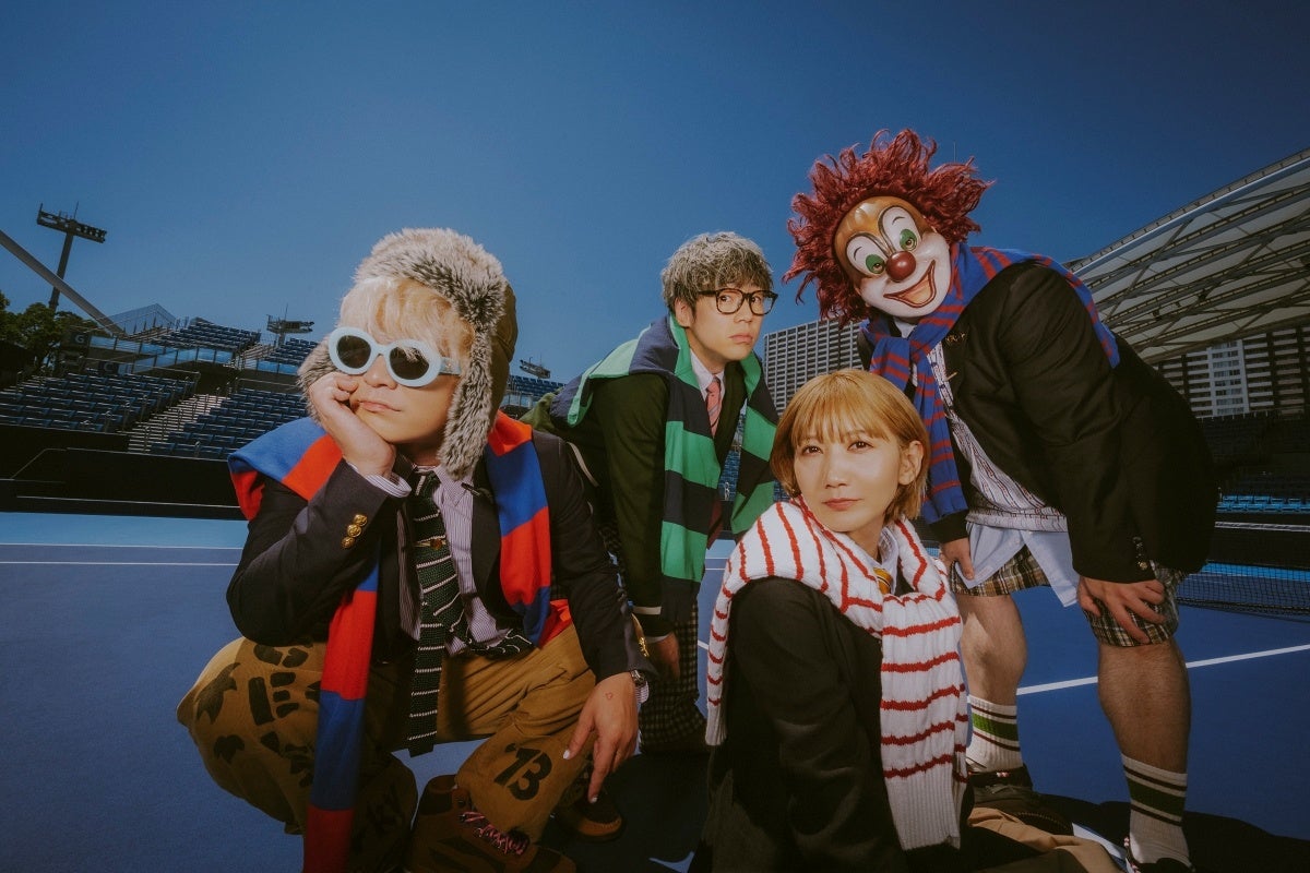 SEKAI NO OWARI東京ドーム公演、日テレプラスで10月31日夜にテレビ初独占放送 SEKAI NO OWARI東京ドーム公演、日テレプラスで10月31日夜にテレビ初独占放送