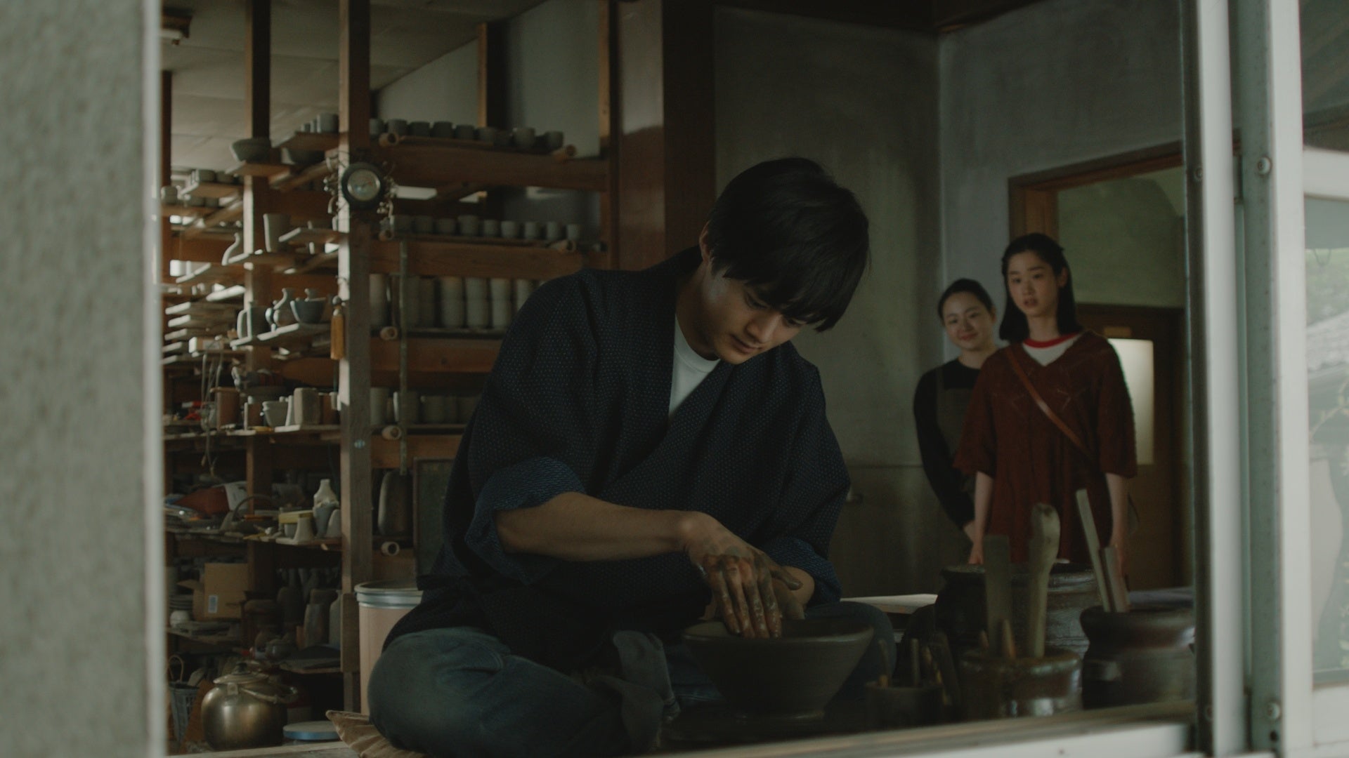 岡山トヨペットなどSUENAGAグループ、新CM「陶芸家の青年」篇を8月8日から中四国3県で放映 岡山トヨペットなどSUENAGAグループ、新CM「陶芸家の青年」篇を8月8日から中四国3県で放映