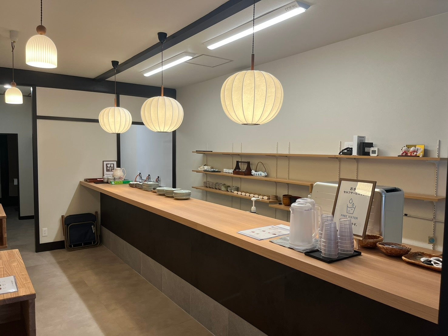 下呂温泉中心部に体験型おむすび店「futamuraya」8月12日開店、岐阜米×有明のりで提供 下呂温泉中心部に体験型おむすび店「futamuraya」8月12日開店、岐阜米×有明のりで提供