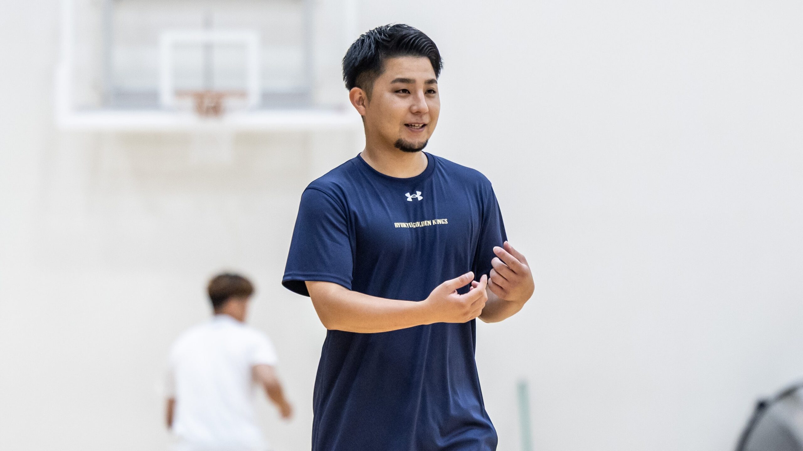幸地渉ACが男子日本代表に帯同、ウィリアムジョーンズカップへ 幸地渉ACが男子日本代表に帯同、ウィリアムジョーンズカップへ