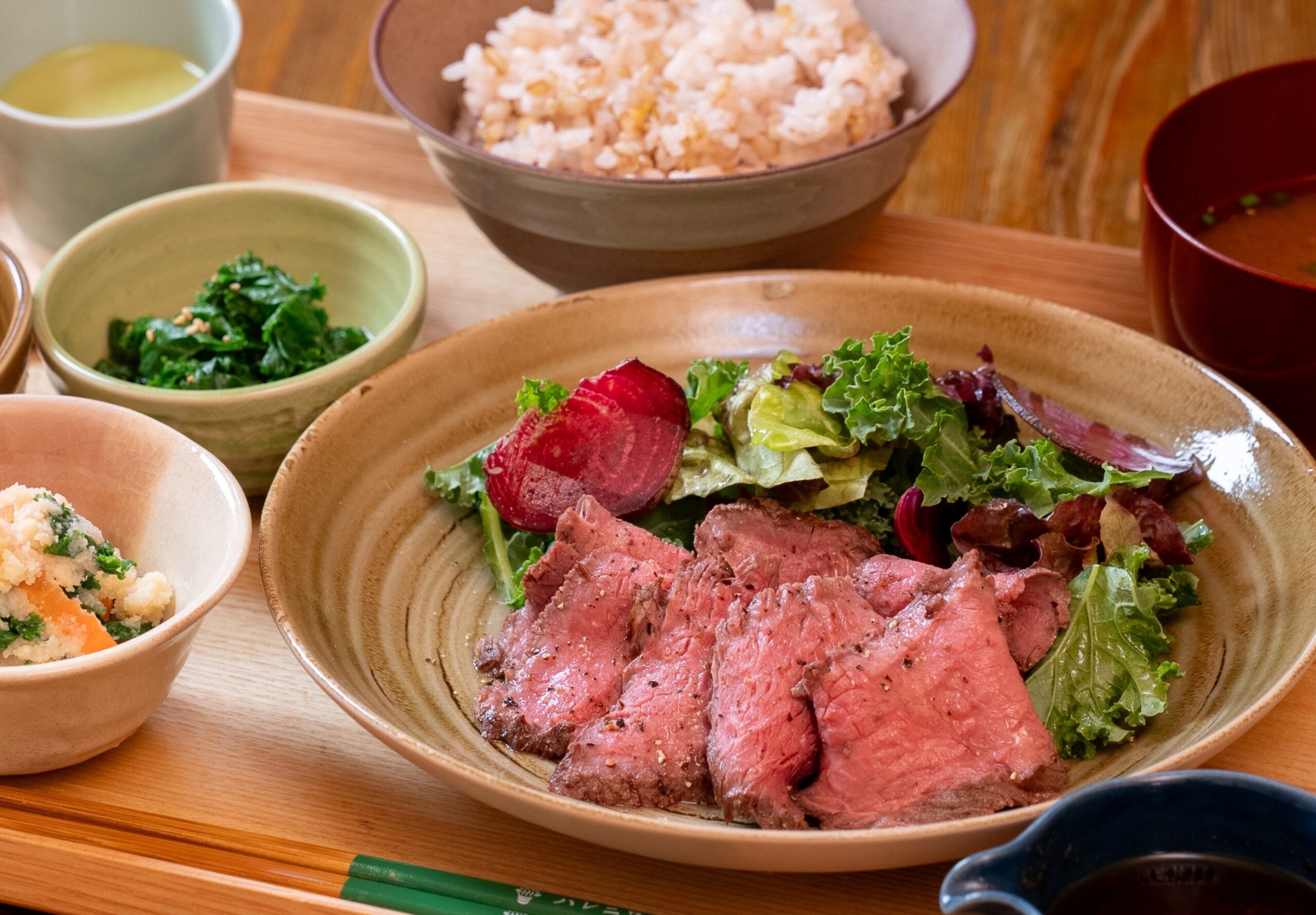 おふろcafe ハレニワの湯「ハレニワ食堂」9/30刷新、埼玉食材メニュー拡充 おふろcafe ハレニワの湯「ハレニワ食堂」9/30刷新、埼玉食材メニュー拡充
