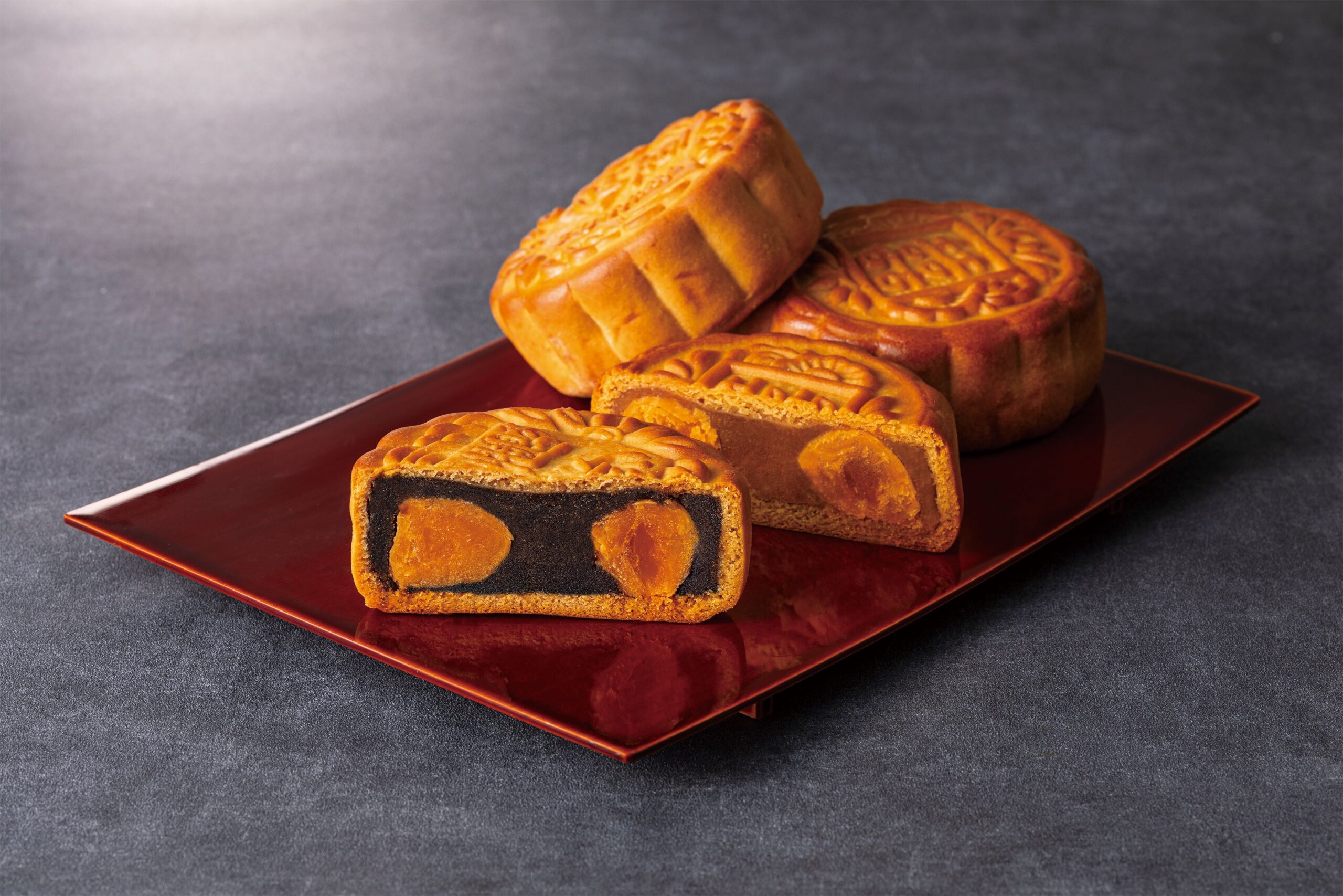 重慶飯店、中秋節向け「中秋月餅」を8月24日から数量限定販売　特大は4,320円