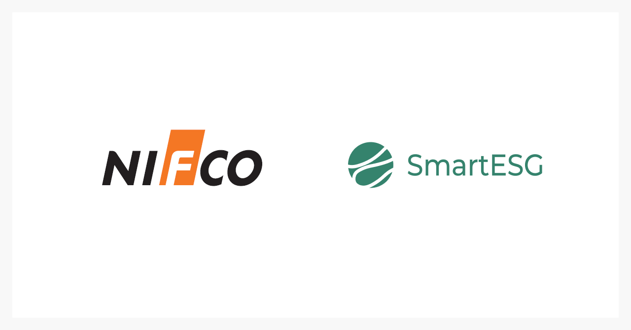 ニフコ、サステナ開示支援クラウド「SmartESG」導入　評価機関別分析とSSBJ対応を見据え