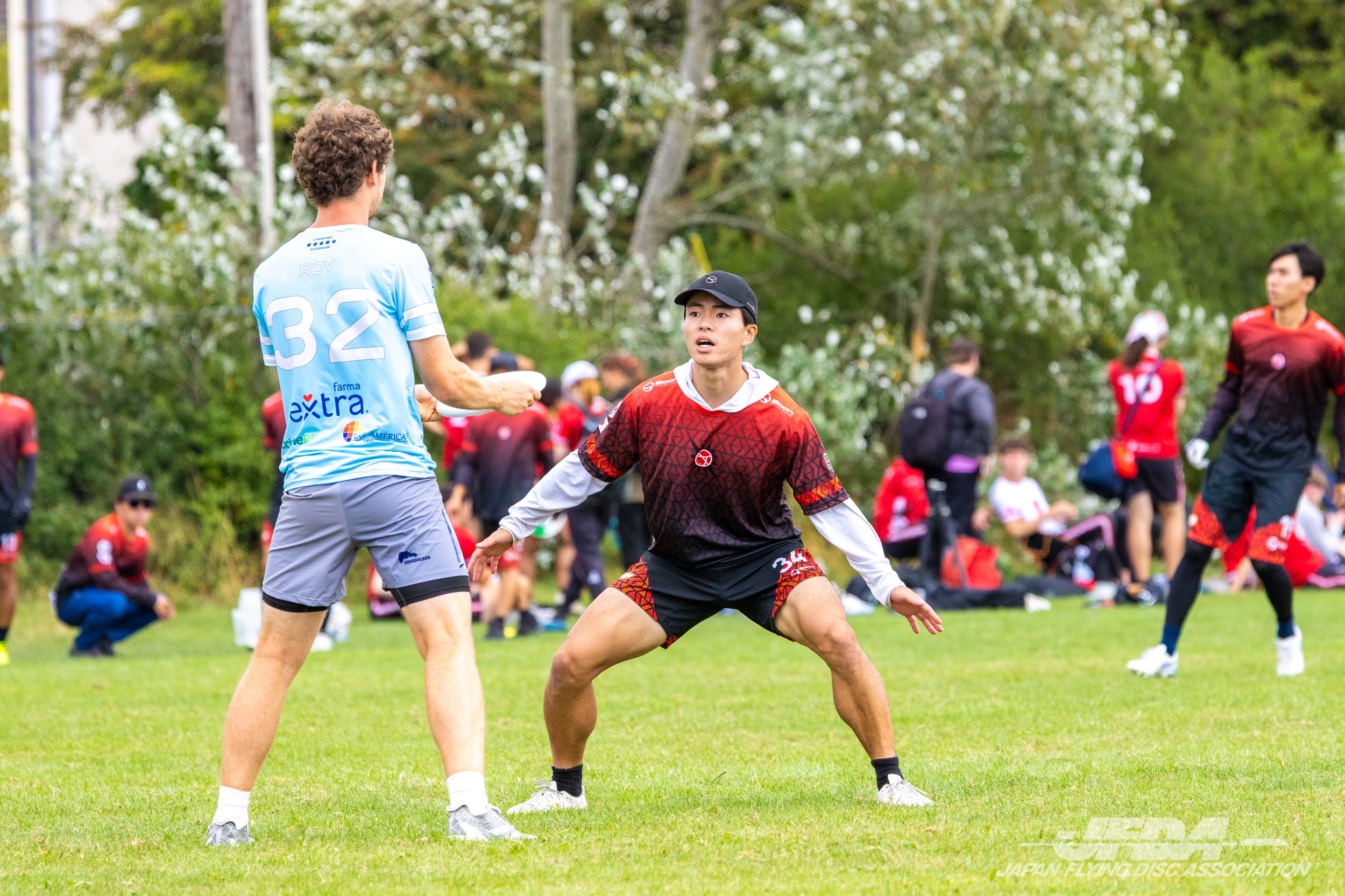 日本7クラブがWFDF世界アルティメット選手権出場、女子TOKYO MAVERICKSは4位