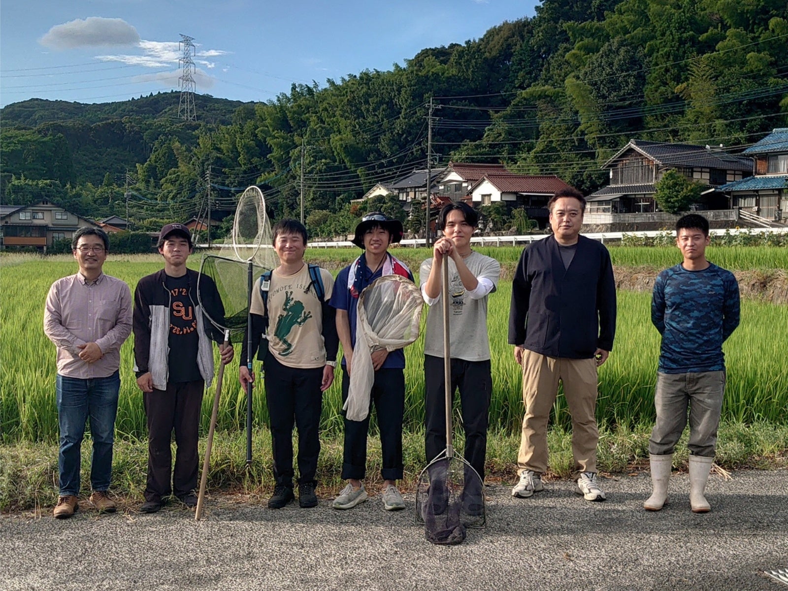 佐賀県初の自然共生サイトで生物調査開始、カワセミ確認　唐津市横枕で年3回モニタリング