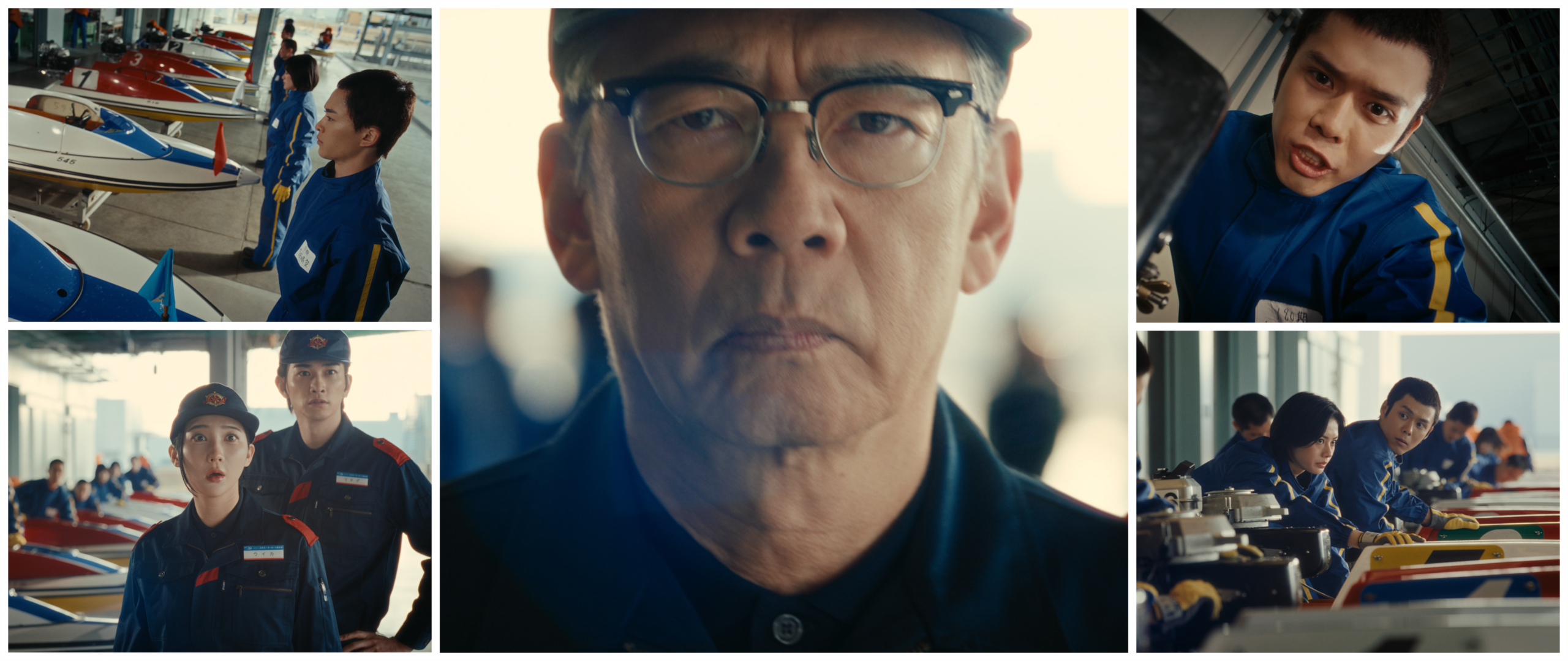 ボートレース2026年CM第8話を8月3日公開、点検作業の訓練シーン描く ボートレース2026年CM第8話を8月3日公開、点検作業の訓練シーン描く
