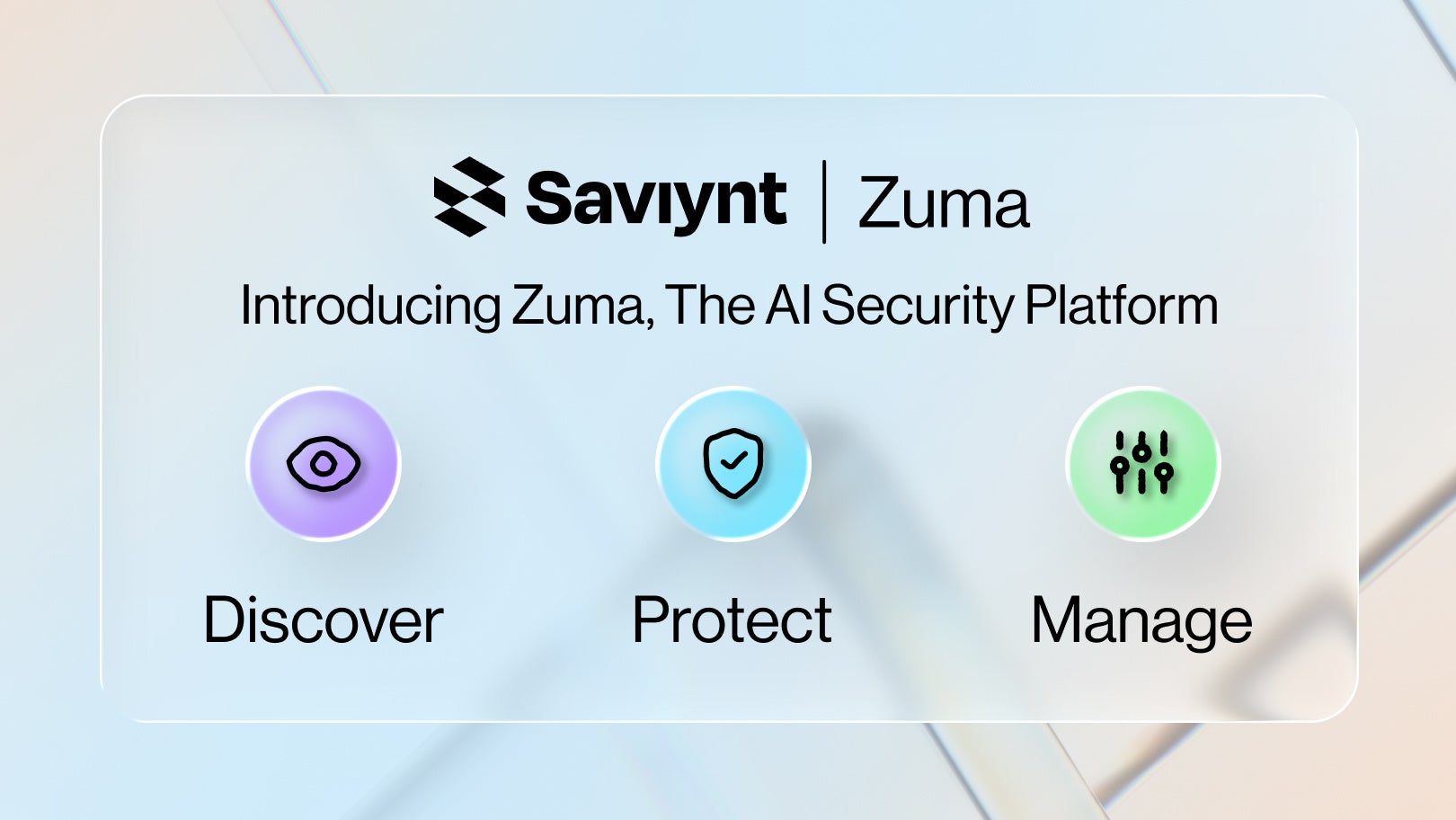 Saviynt、ARR3億ドル突破 AIアイデンティティ基盤「Zuma」提供開始 Saviynt、ARR3億ドル突破 AIアイデンティティ基盤「Zuma」提供開始