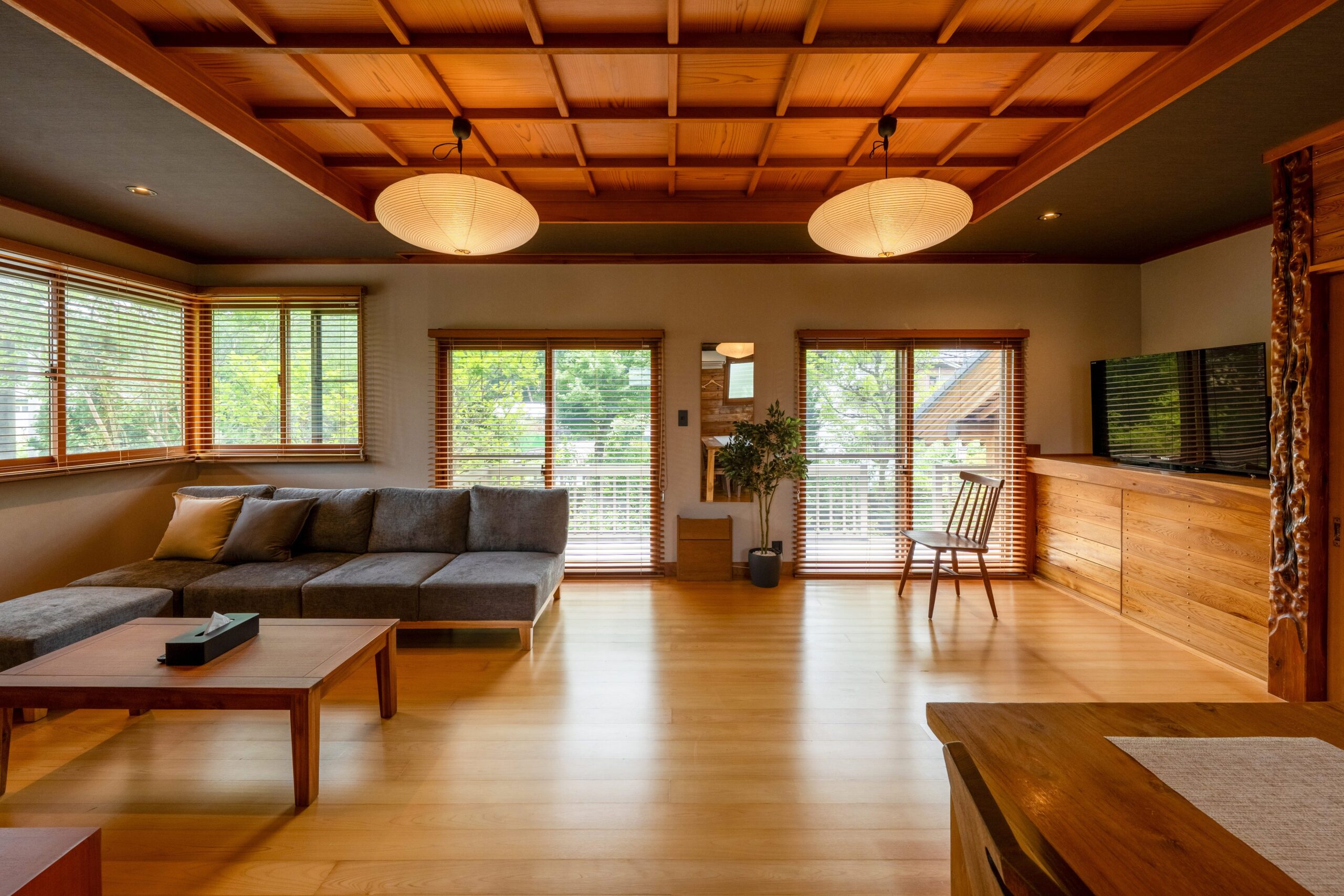 日光・鬼怒川に貸切サウナ付き一棟貸し「PAUSAUNA STAY 日光」開業、ココザスが運営代行 日光・鬼怒川に貸切サウナ付き一棟貸し「PAUSAUNA STAY 日光」開業、ココザスが運営代行