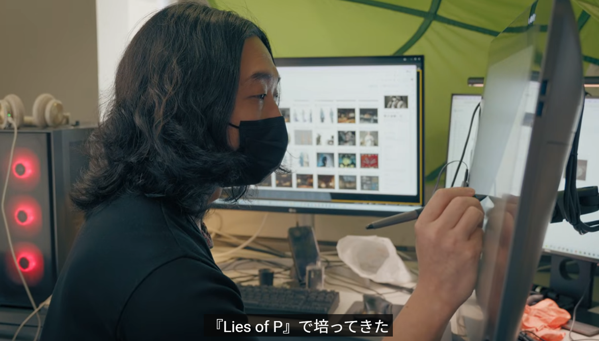 『Lies of P』開発の舞台裏映像「NOUGH Vlog」フル版公開、週次会議やDLC改稿の経緯も 『Lies of P』開発の舞台裏映像「NOUGH Vlog」フル版公開、週次会議やDLC改稿の経緯も