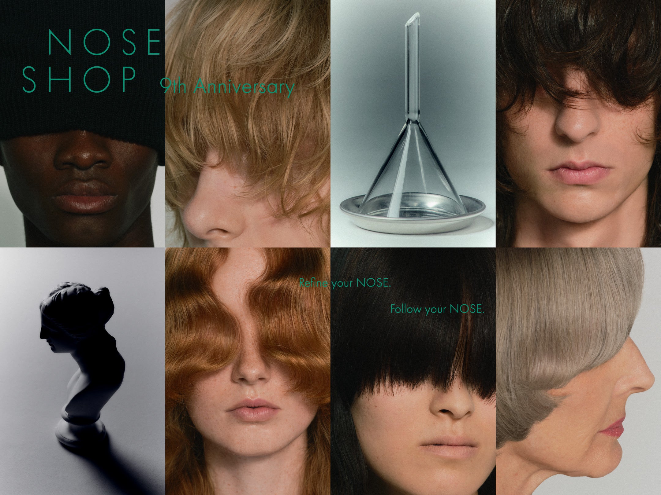 NOSE SHOP、9周年「鼻祭」を8/16〜9/15開催 新作毎週発売や香水ガチャ新作9種 NOSE SHOP、9周年「鼻祭」を8/16〜9/15開催 新作毎週発売や香水ガチャ新作9種