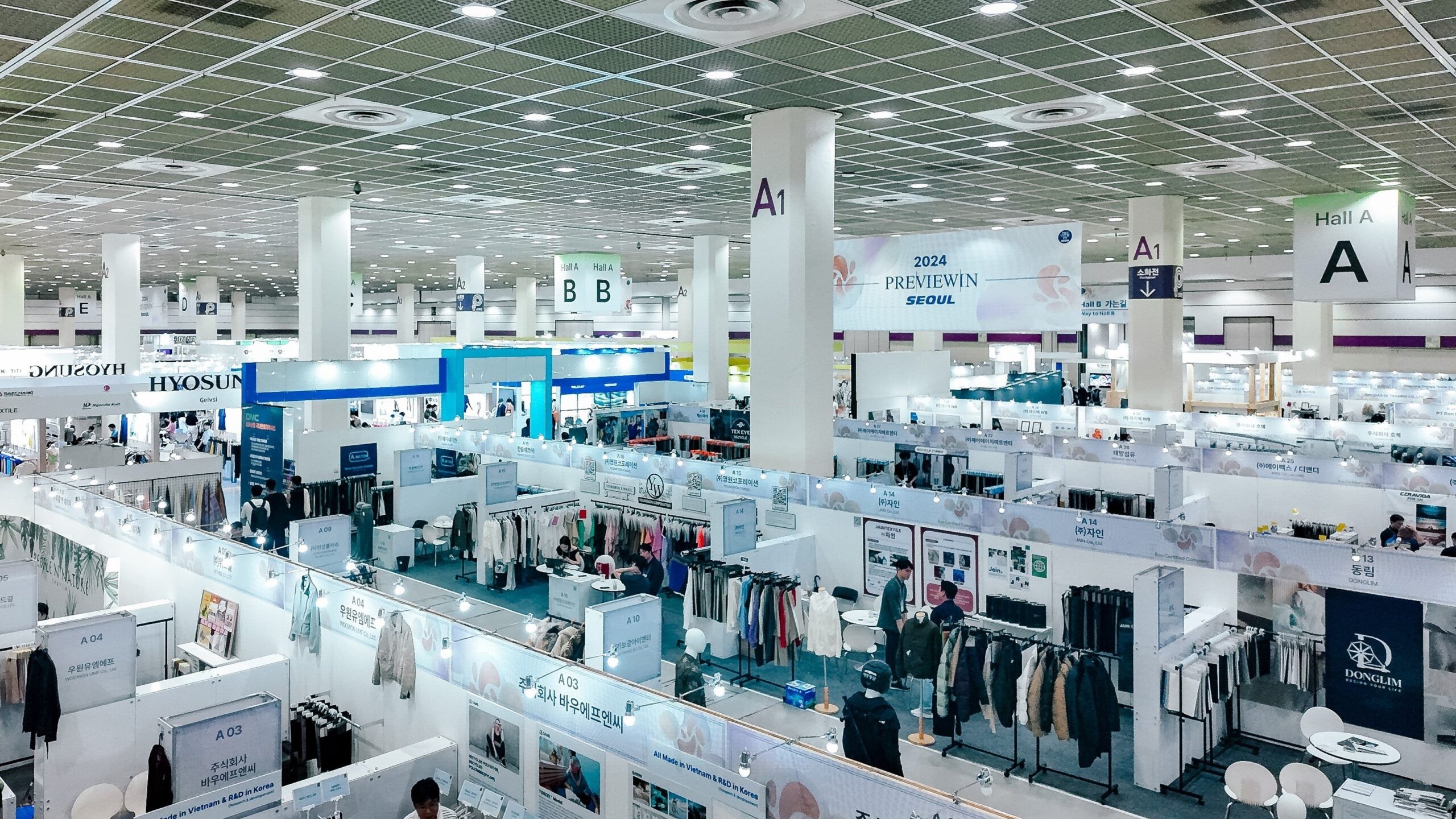 ヤギ、韓国「Preview in SEOUL」出展へ 環境配慮素材とDPP対応を提案 ヤギ、韓国「Preview in SEOUL」出展へ 環境配慮素材とDPP対応を提案