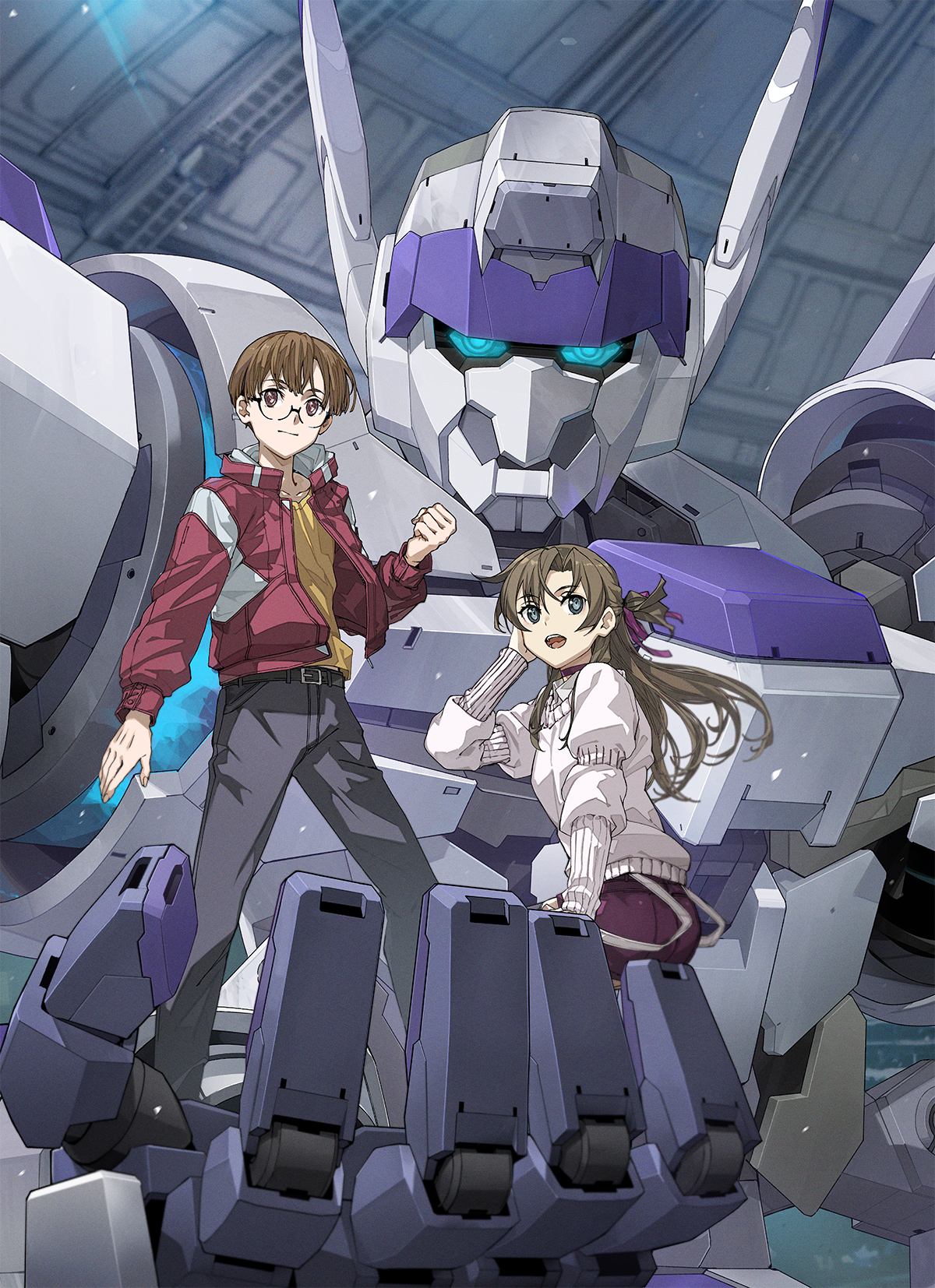 賀東招二『機動転生』8月20日発売、わしゃがなTVでコラボ動画も公開へ 賀東招二『機動転生』8月20日発売、わしゃがなTVでコラボ動画も公開へ