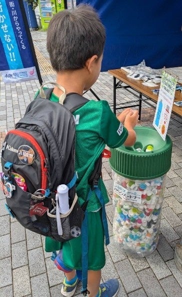 アビスパ福岡、ペットボトルキャップ回収を新名称で再始動 2026/27全ホーム戦で実施 アビスパ福岡、ペットボトルキャップ回収を新名称で再始動 2026/27全ホーム戦で実施