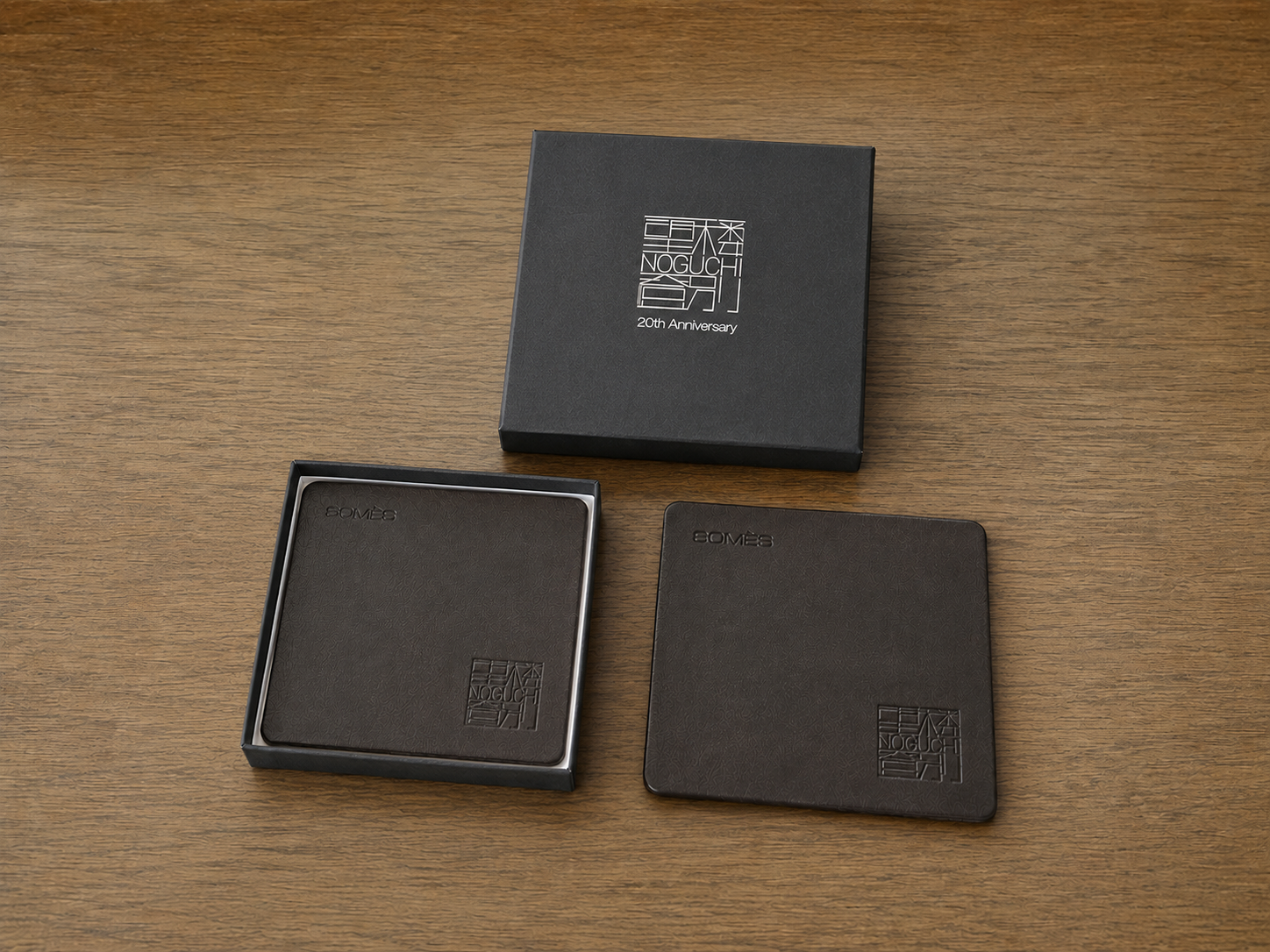 望楼NOGUCHI登別、開業20周年でソメスサドル製革コースター付き宿泊プラン 望楼NOGUCHI登別、開業20周年でソメスサドル製革コースター付き宿泊プラン