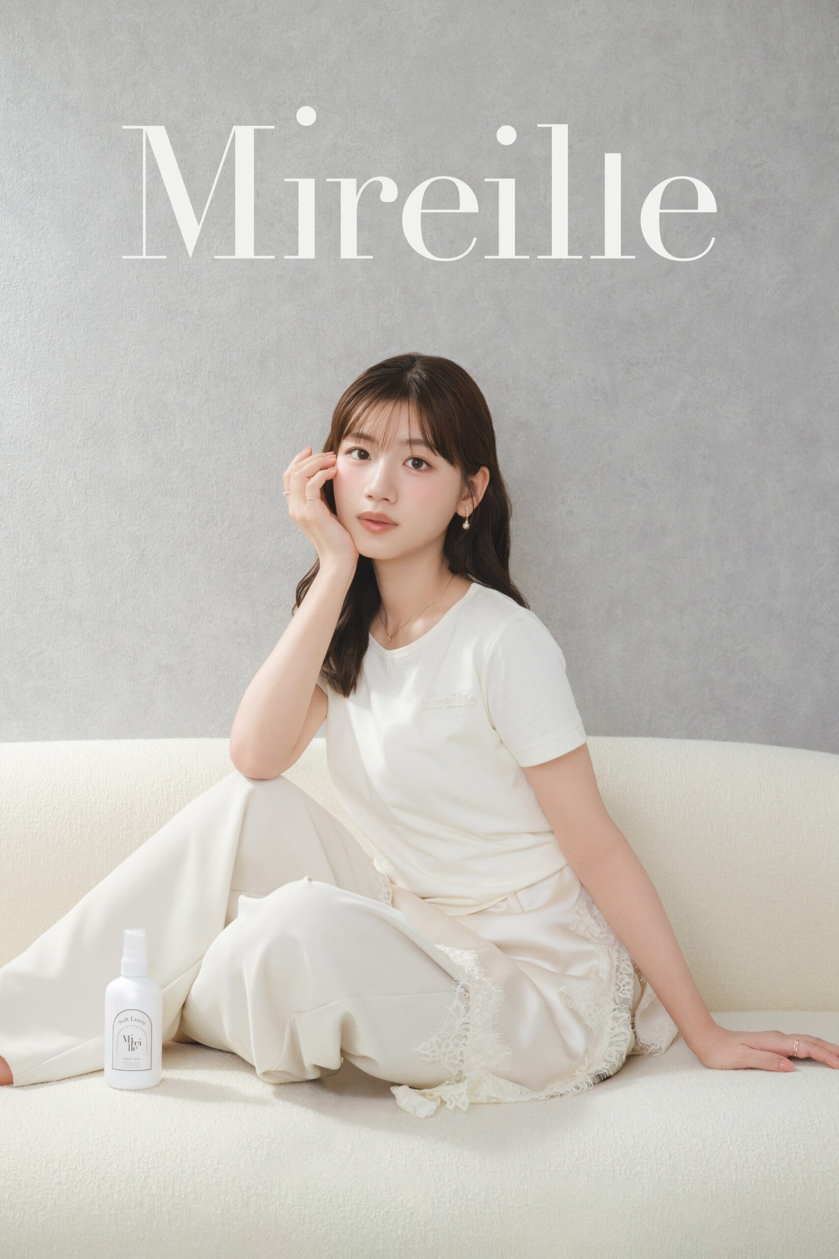 佐々木美玲プロデュース「Mireille」第2弾、渋谷で追加ポップアップ 9月19日にトークショーも 佐々木美玲プロデュース「Mireille」第2弾、渋谷で追加ポップアップ 9月19日にトークショーも