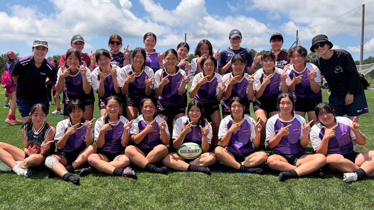 横河武蔵野アルテミ・スターズJr.(U15)が菅平交流試合で3位、来季最上位グループ昇格 横河武蔵野アルテミ・スターズJr.(U15)が菅平交流試合で3位、来季最上位グループ昇格