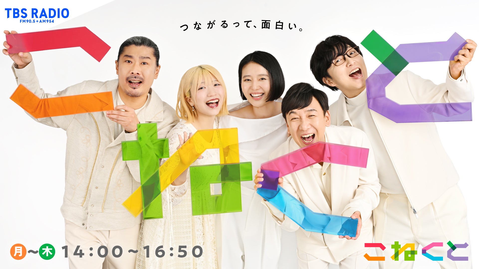 TBSラジオ『こねくと』で8/24〜27「ダブルパートナー」企画 メール採用でQUOカード1,000円分 TBSラジオ『こねくと』で8/24〜27「ダブルパートナー」企画 メール採用でQUOカード1,000円分