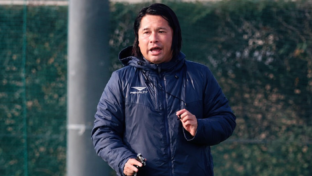 長嶺寛明氏、2026/27季からFCジュロンのトップチームコーチ就任へ 長嶺寛明氏、2026/27季からFCジュロンのトップチームコーチ就任へ