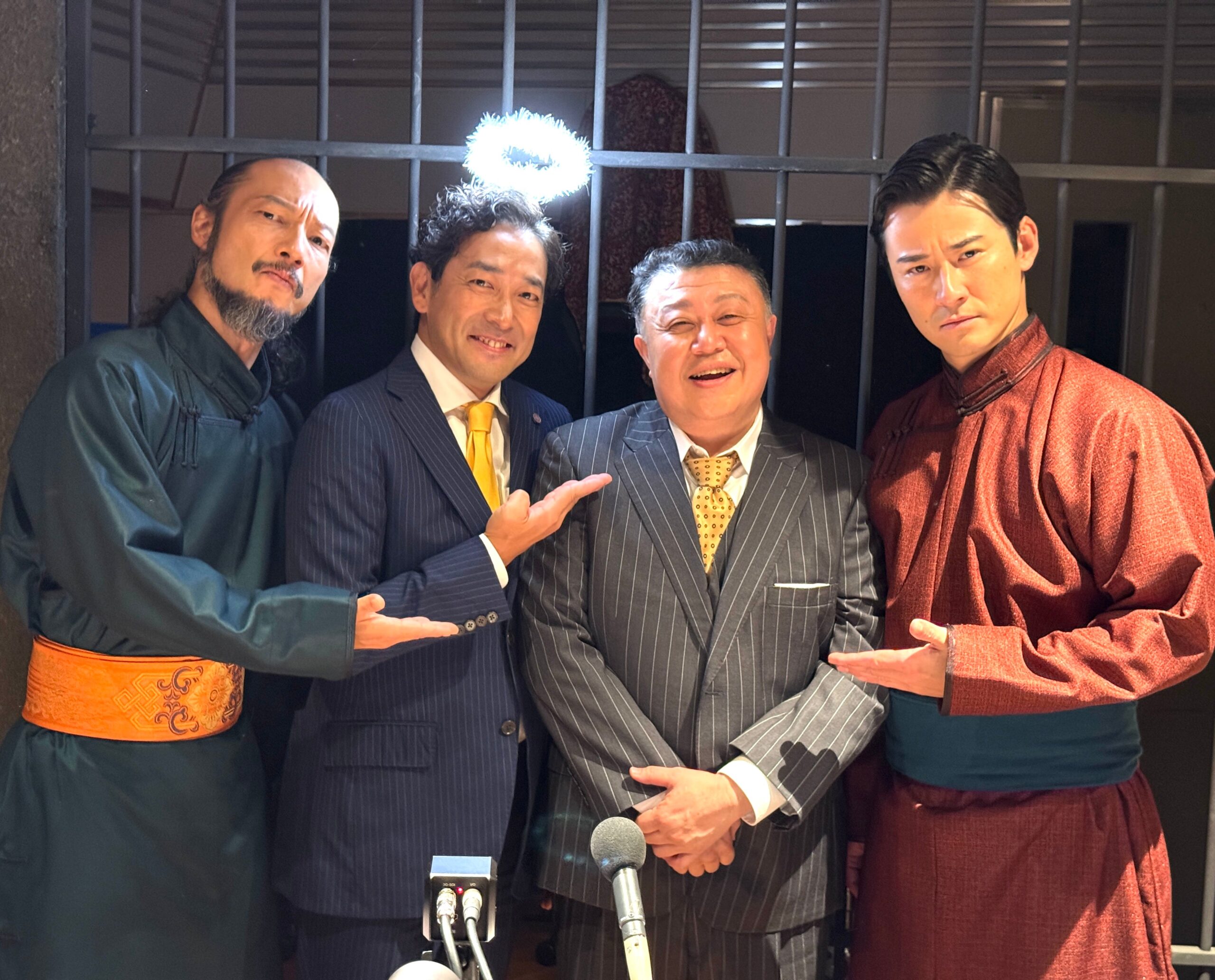 TBSラジオ『VIVANT 悪役会議室』第5回がYouTube同時接続12万人、全国2位に