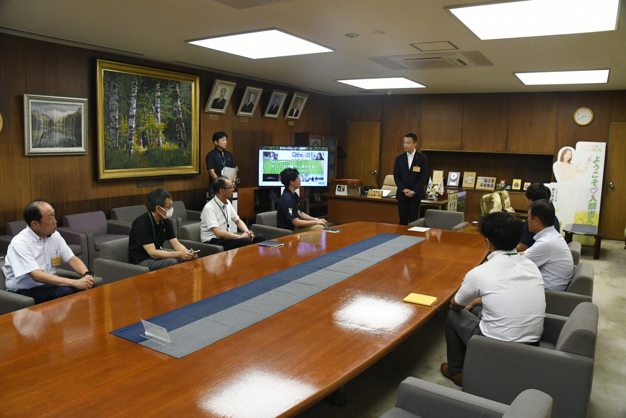 入間市、熊本市へ職員2名派遣 熊本地震支援で8泊9日 入間市、熊本市へ職員2名派遣 熊本地震支援で8泊9日